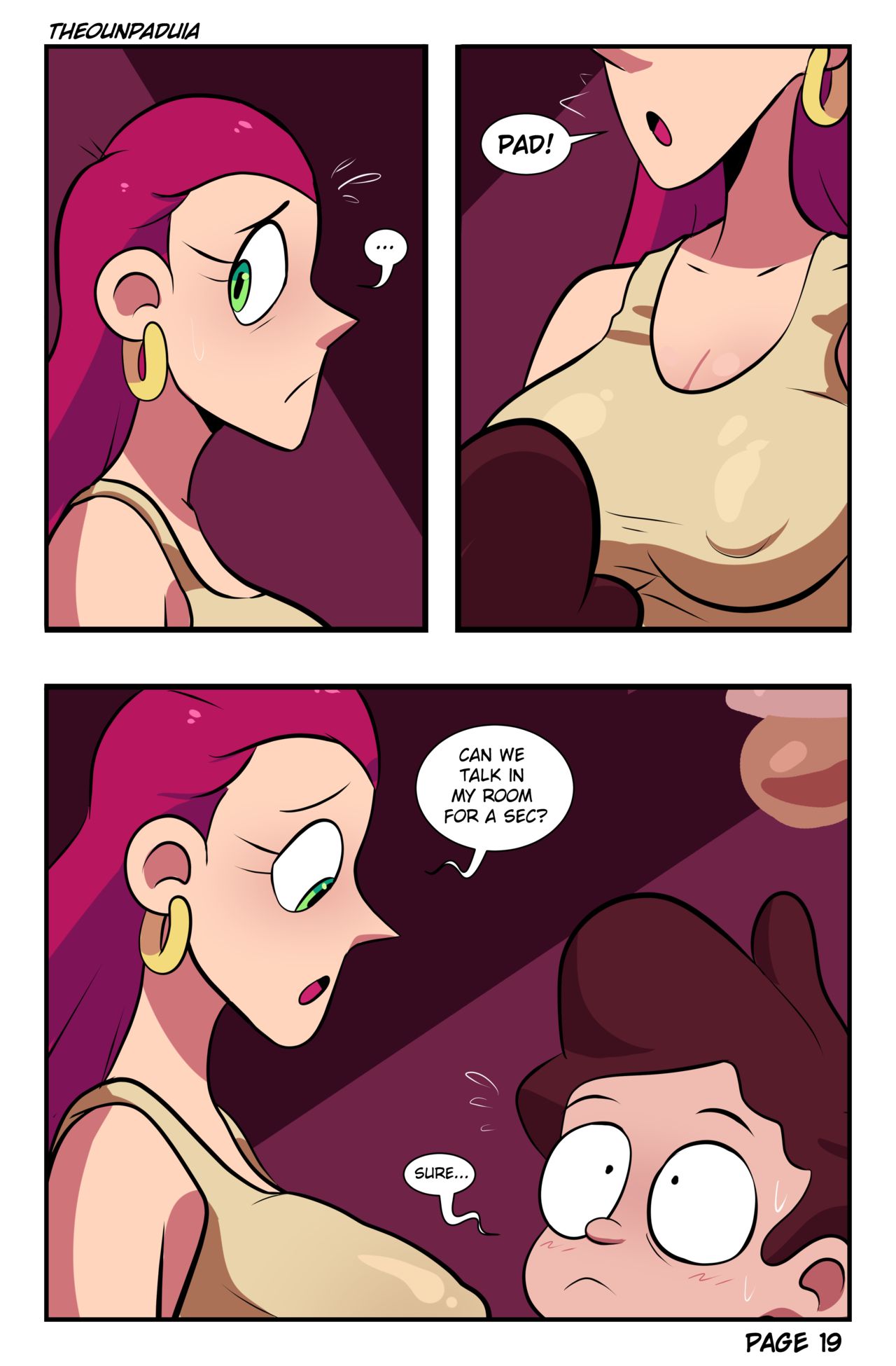 Pad’s World Remake – Ounpaduia [photo 20] - MangaPorn