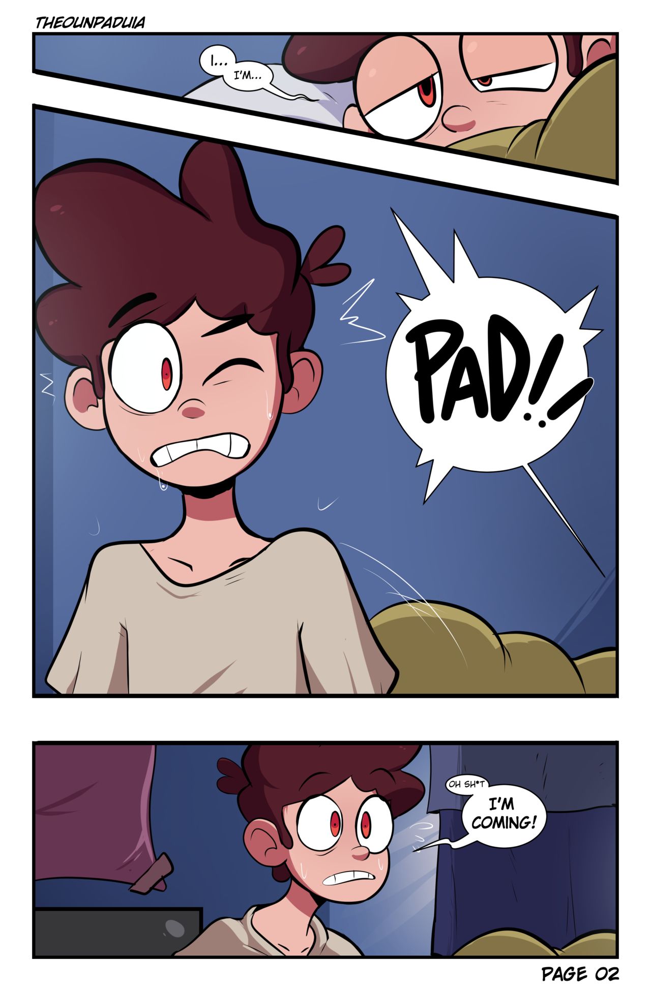 Pad’s World Remake – Ounpaduia [photo 3] - MangaPorn