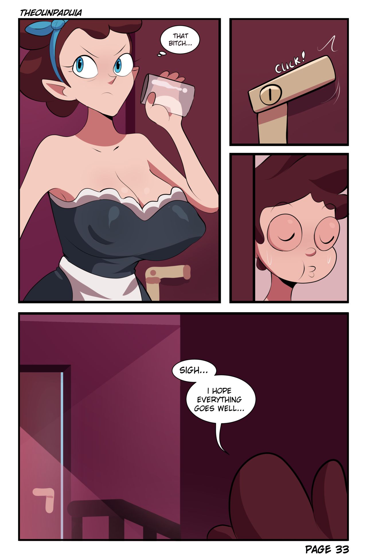 Pad’s World Remake – Ounpaduia [photo 33] - MangaPorn