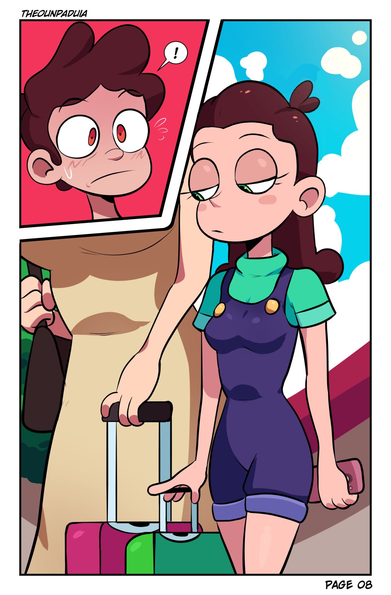 Pad’s World Remake – Ounpaduia [photo 9] - MangaPorn