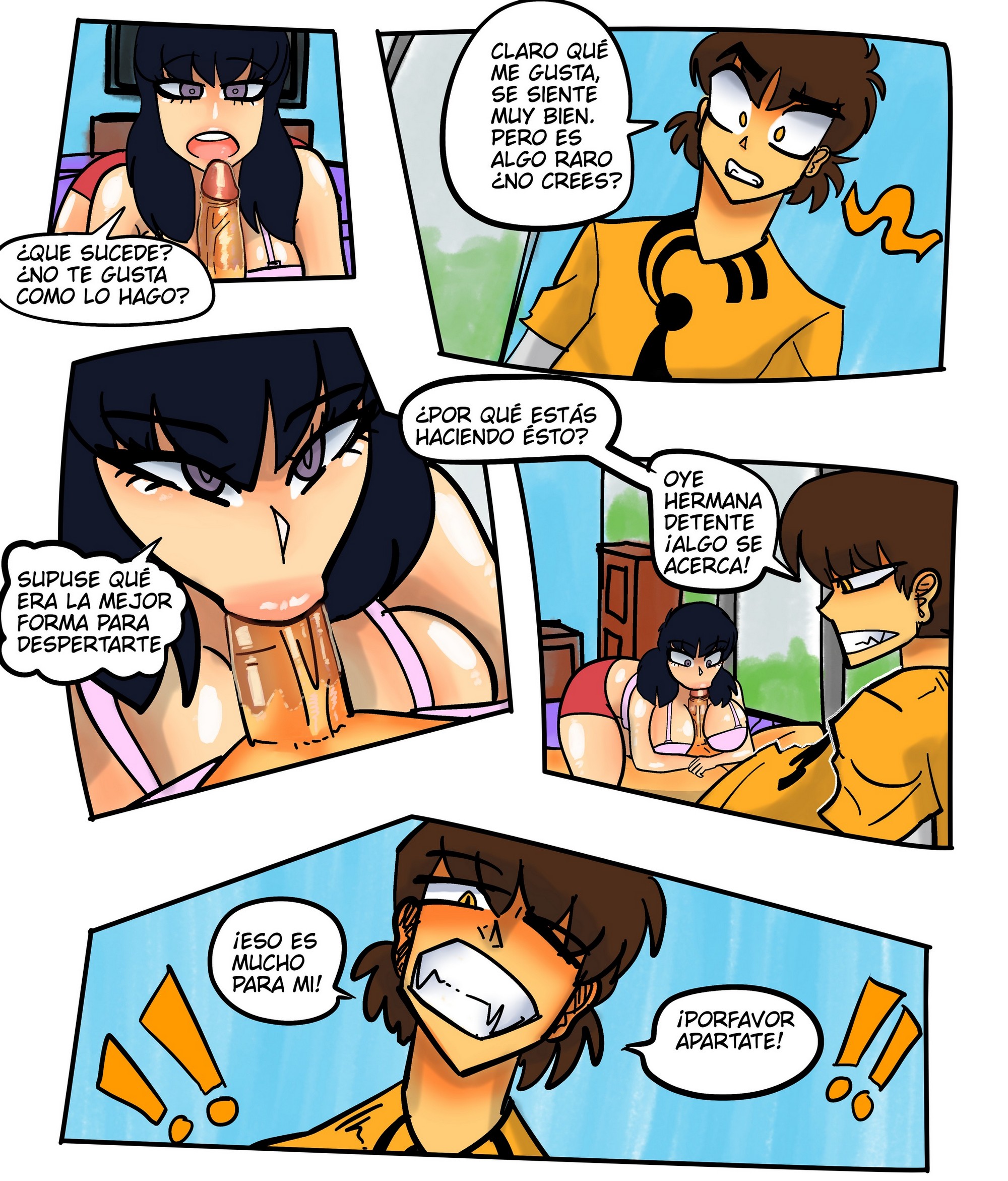 Bitch Man 2 – Mr. Jean Gobax [photo 10] - MangaPorn