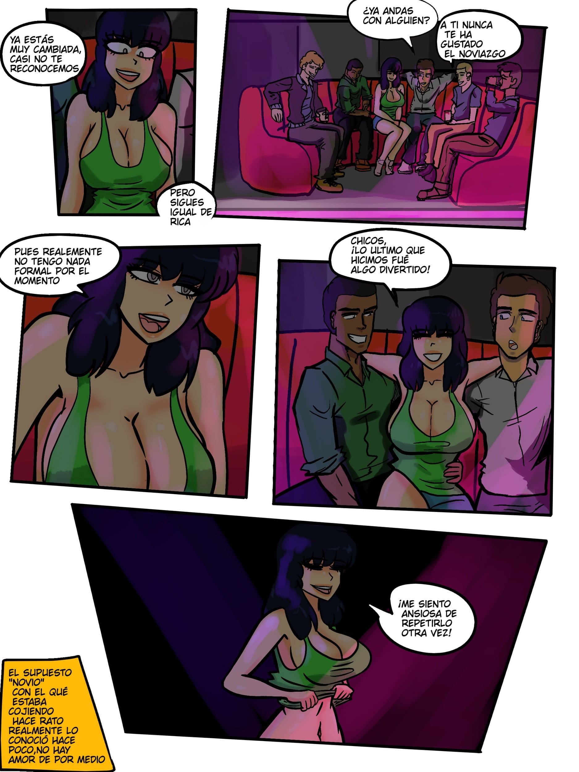 Bitch Man 1 – Mr. Jean Gobax [photo 15] - MangaPorn