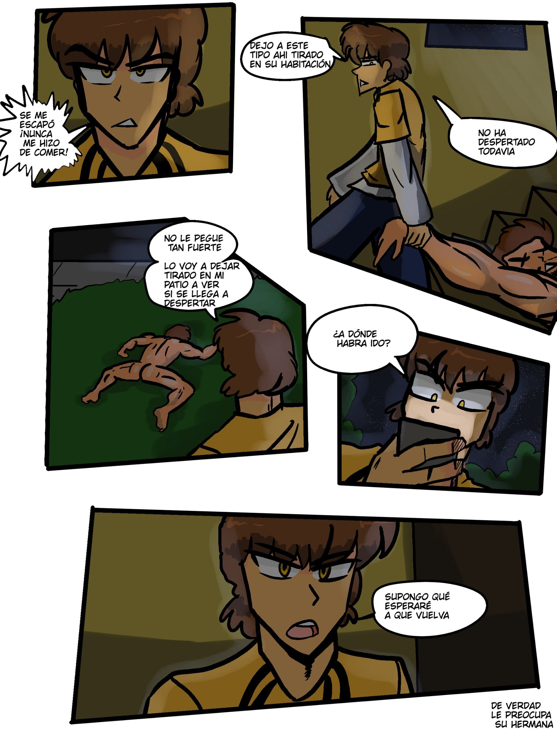 Bitch Man 1 – Mr. Jean Gobax [photo 16] - MangaPorn