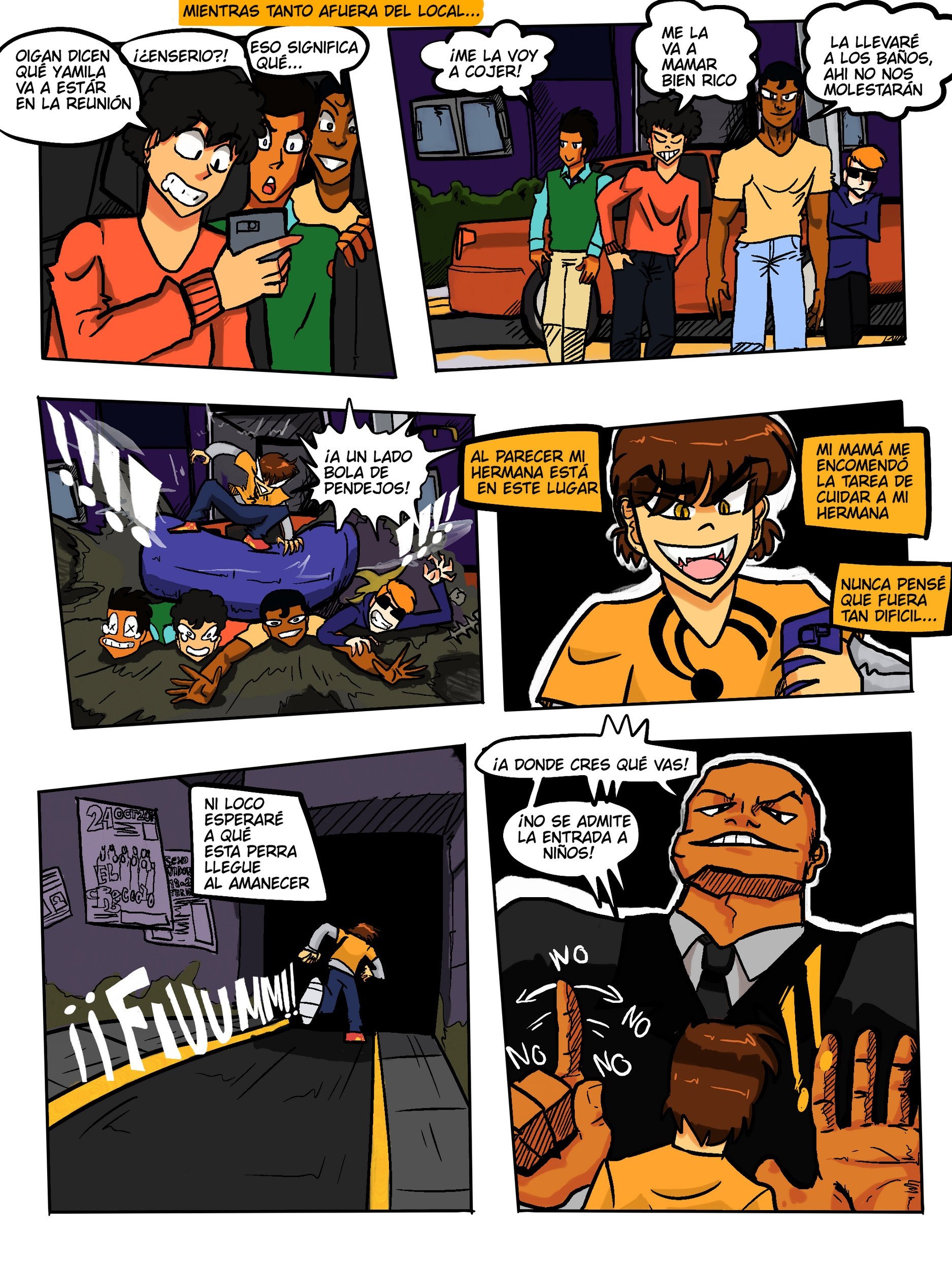 Bitch Man 1 – Mr. Jean Gobax [photo 18] - MangaPorn