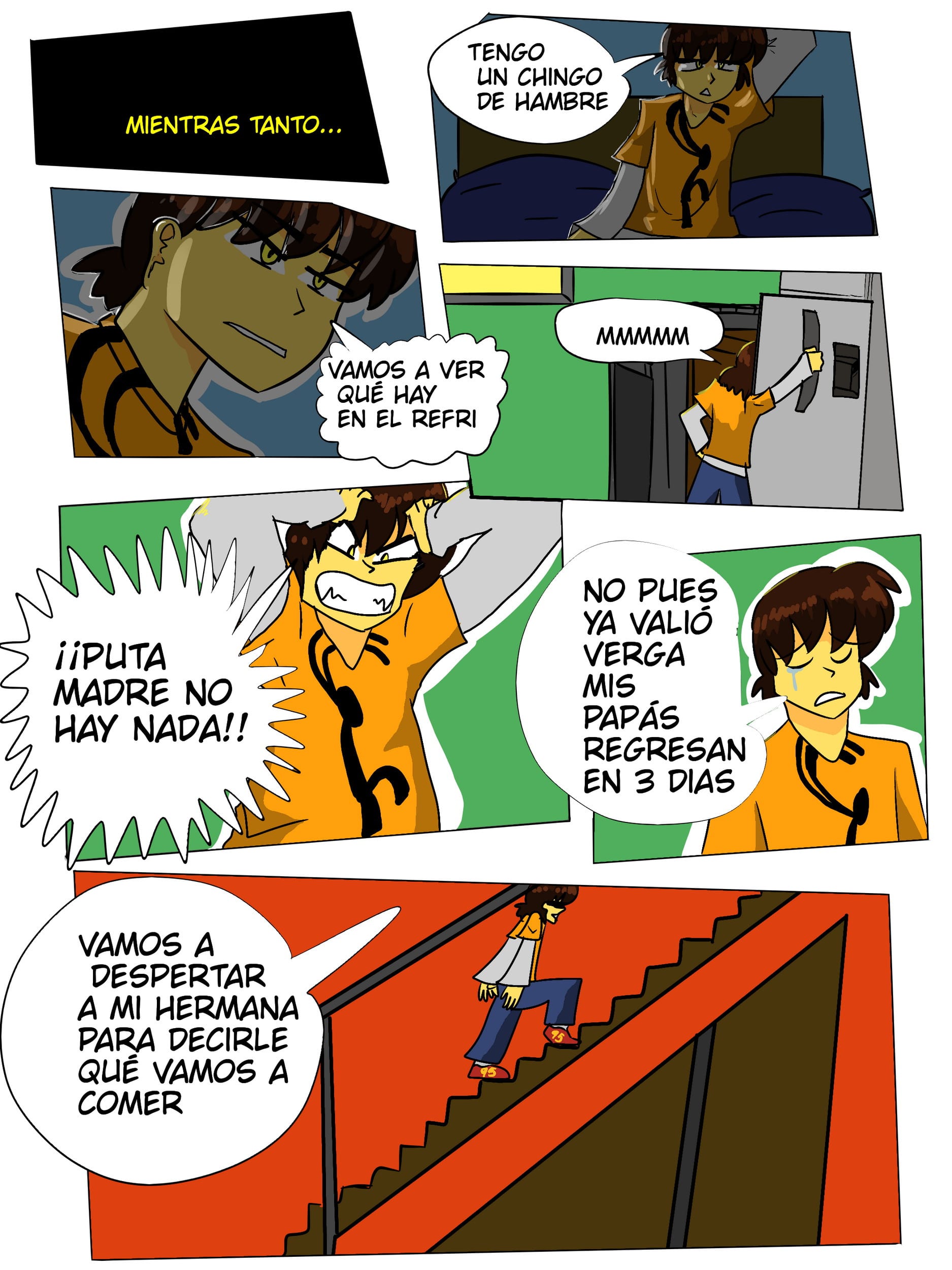 Bitch Man 1 – Mr. Jean Gobax [photo 4] - MangaPorn