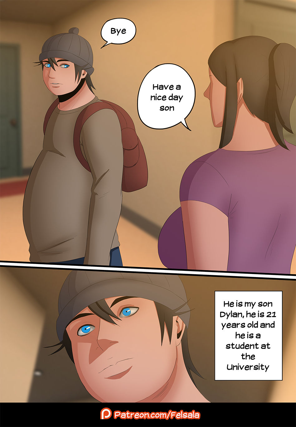 My Pervert Mind 1 – Felsala [photo 2] - MangaPorn