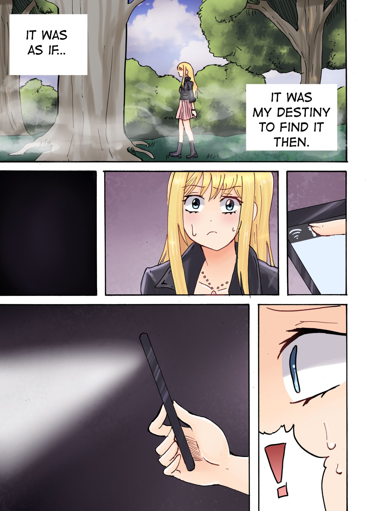 Alice In! 1 – The Rabbit Hole of Confusion [photo 14] - MangaPorn