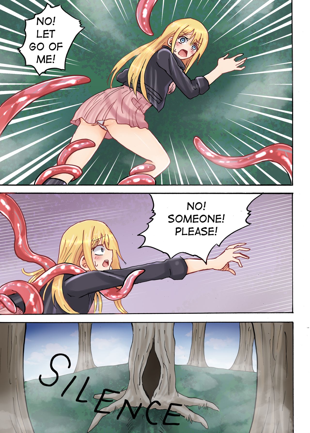 Alice In! 1 – The Rabbit Hole of Confusion [photo 16] - MangaPorn