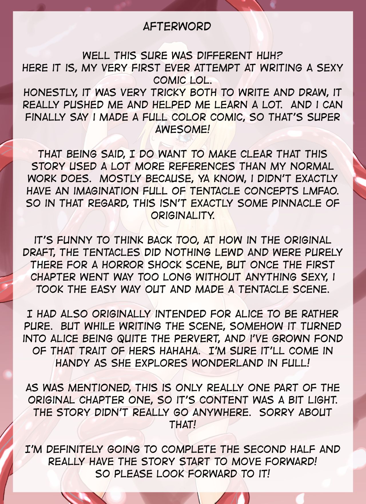 Alice In! 1 – The Rabbit Hole of Confusion [photo 34] - MangaPorn