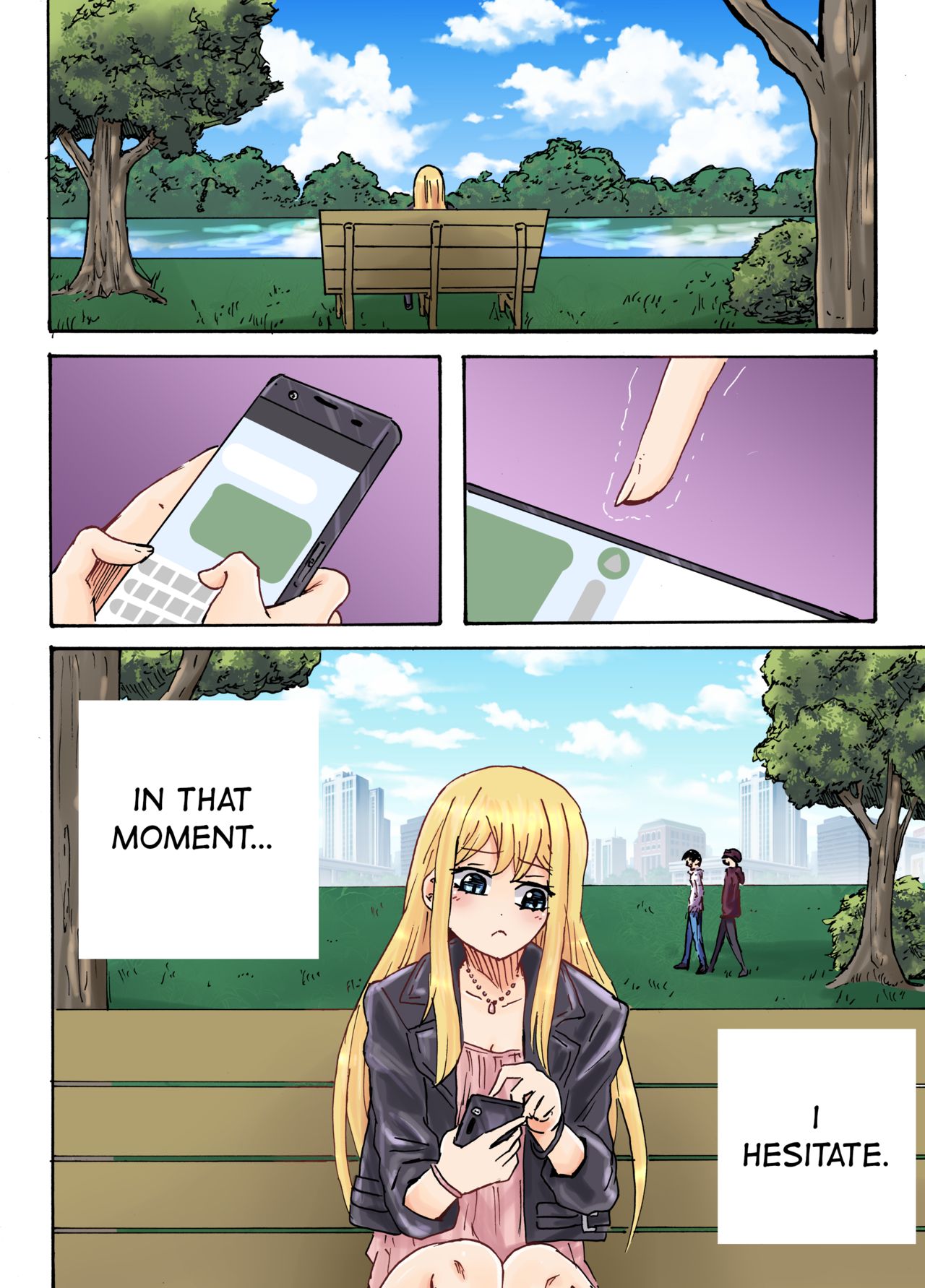 Alice In! 1 – The Rabbit Hole of Confusion [photo 5] - MangaPorn