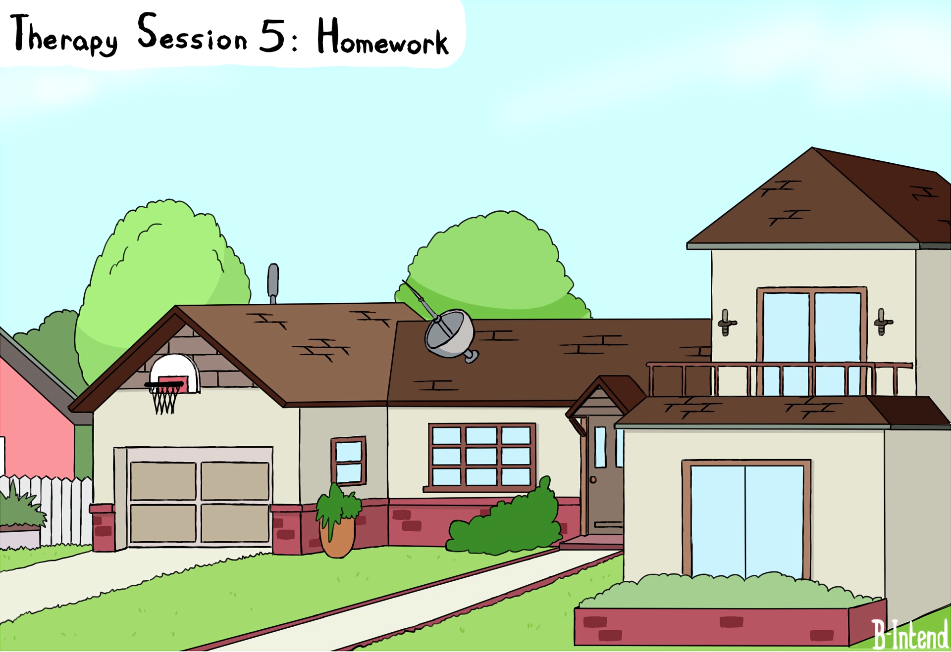 Therapy Session 5 – BIntend [photo 1] - MangaPorn
