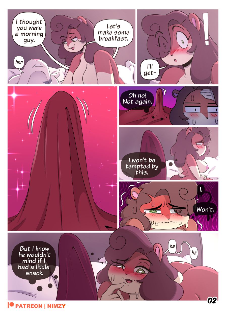 Early Riser – Nimzy [photo 3] - MangaPorn