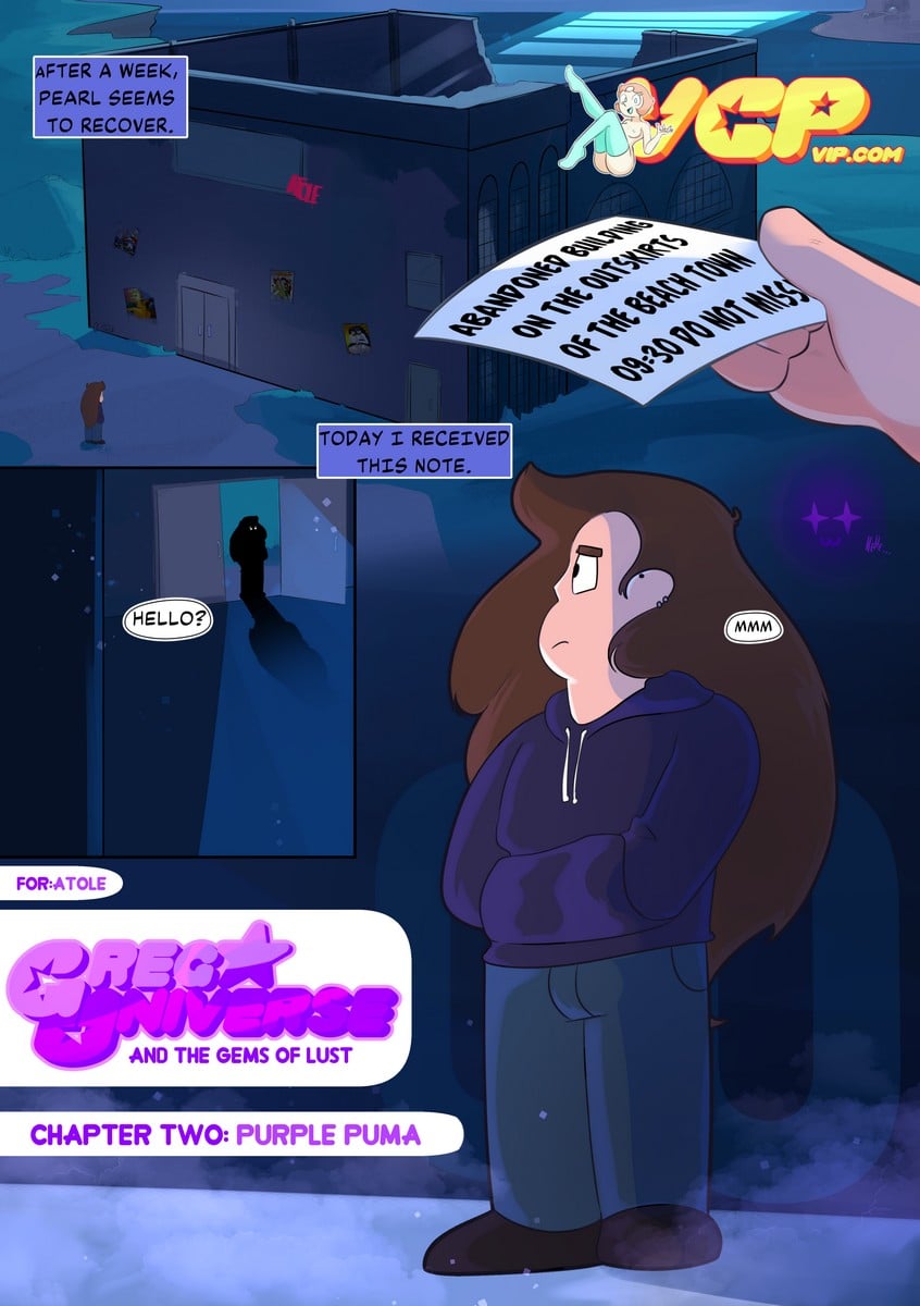 Greg Universe and the Gems of Lust II [photo 1] - MangaPorn