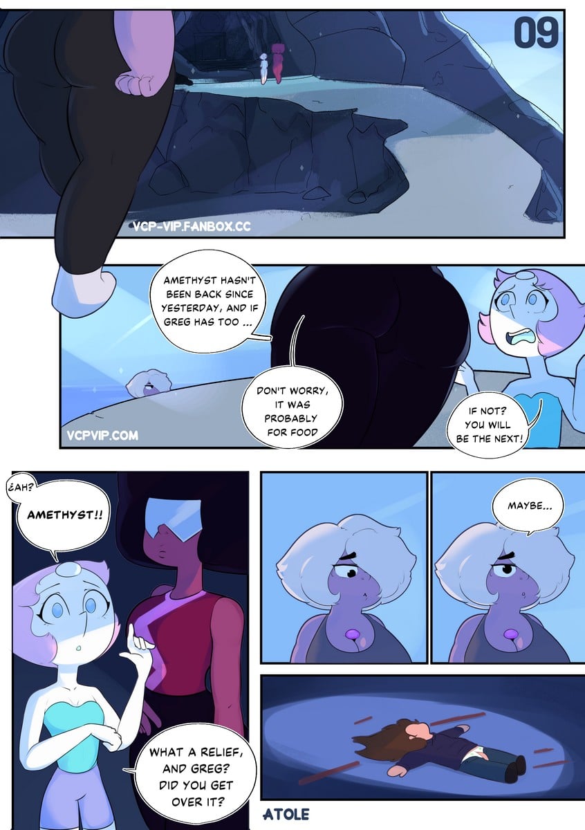 Greg Universe and the Gems of Lust II [photo 10] - MangaPorn