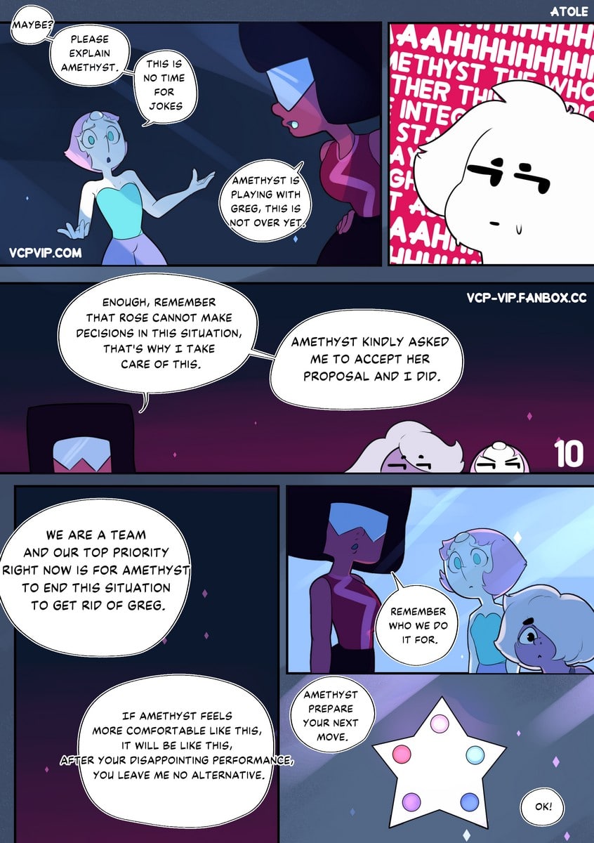 Greg Universe and the Gems of Lust II [photo 11] - MangaPorn