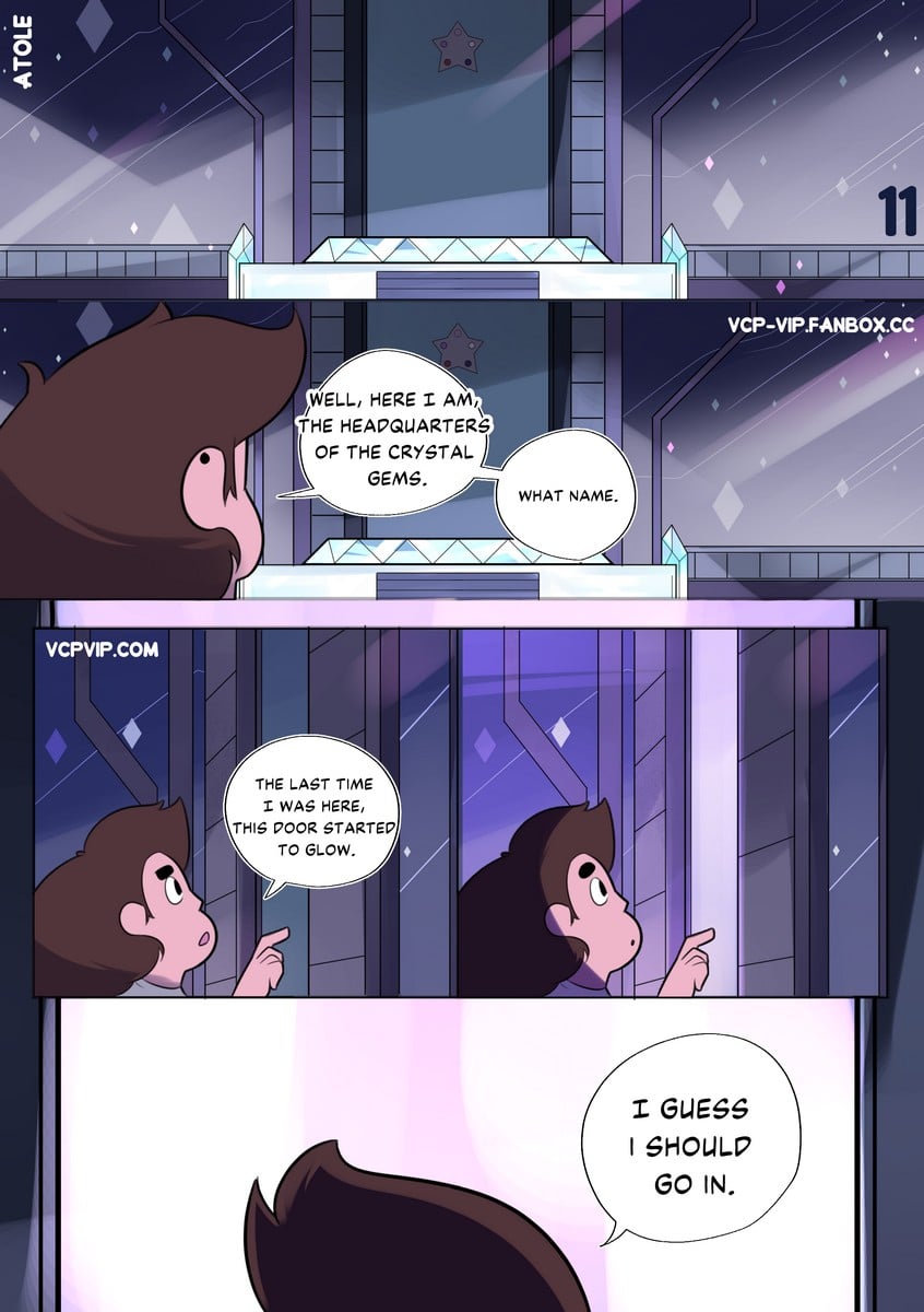 Greg Universe and the Gems of Lust II [photo 12] - MangaPorn