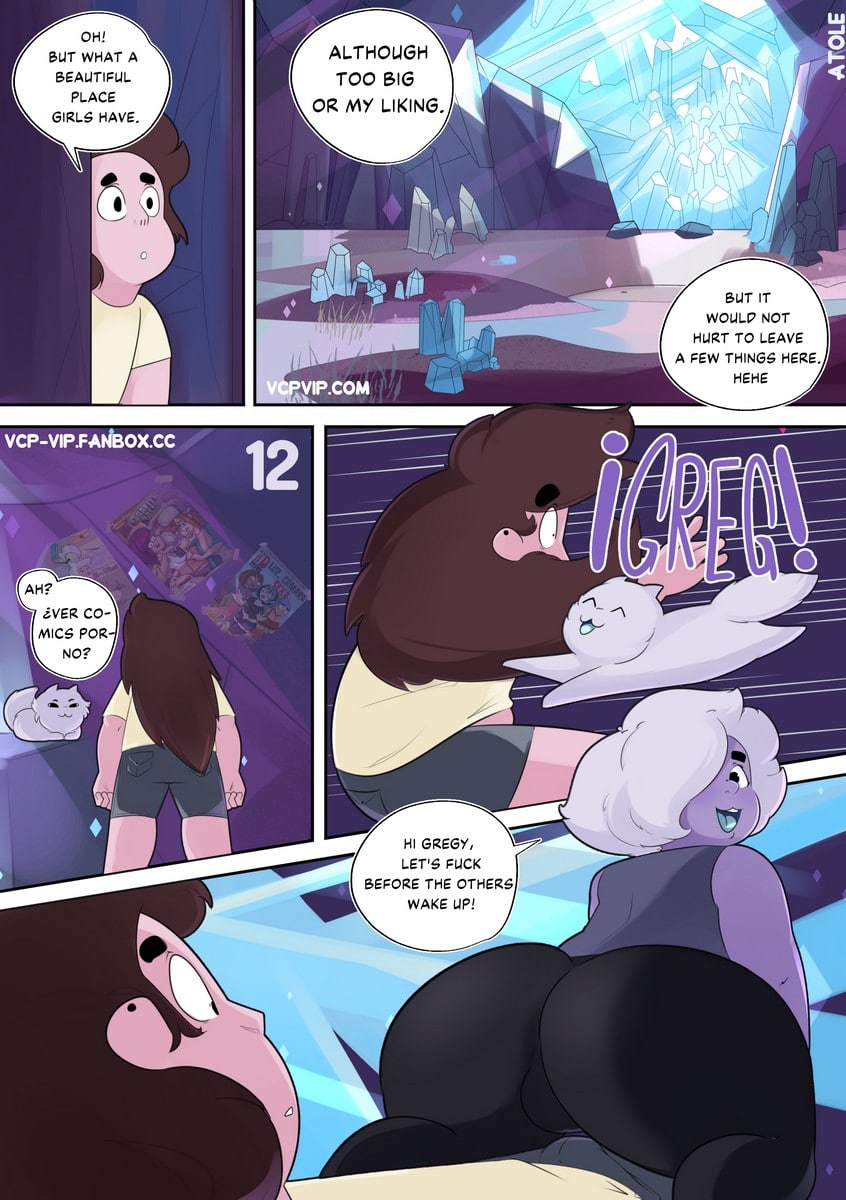 Greg Universe and the Gems of Lust II [photo 13] - MangaPorn