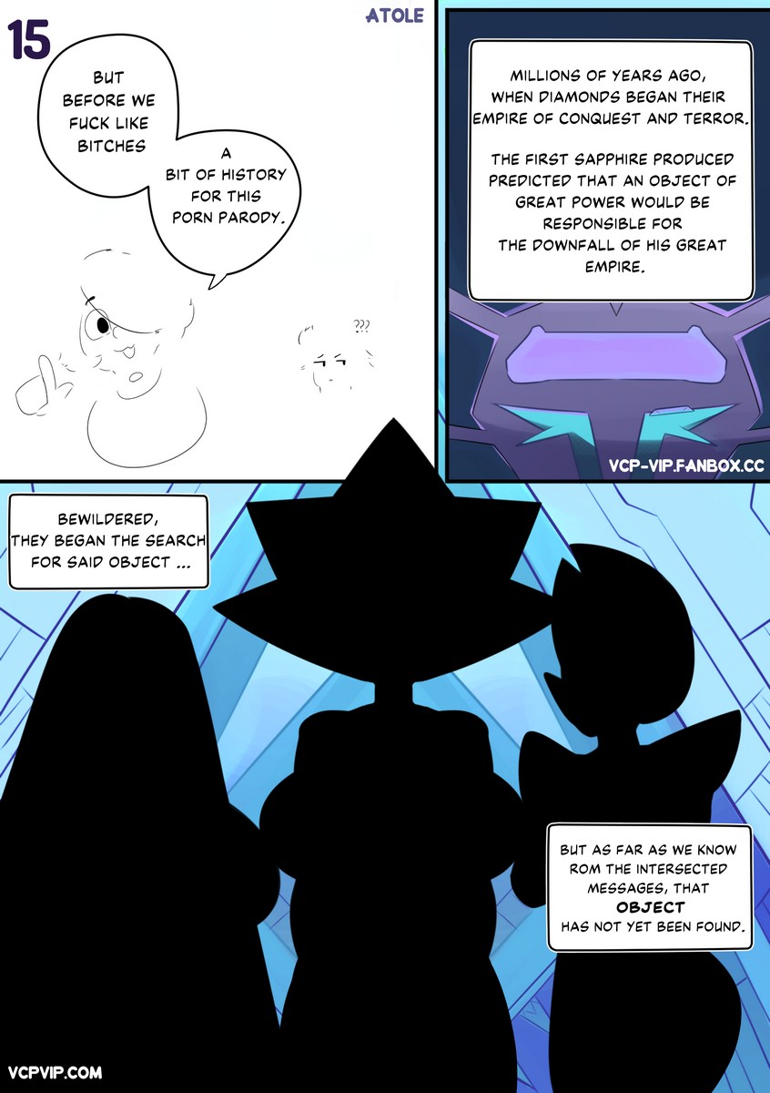 Greg Universe and the Gems of Lust II [photo 16] - MangaPorn