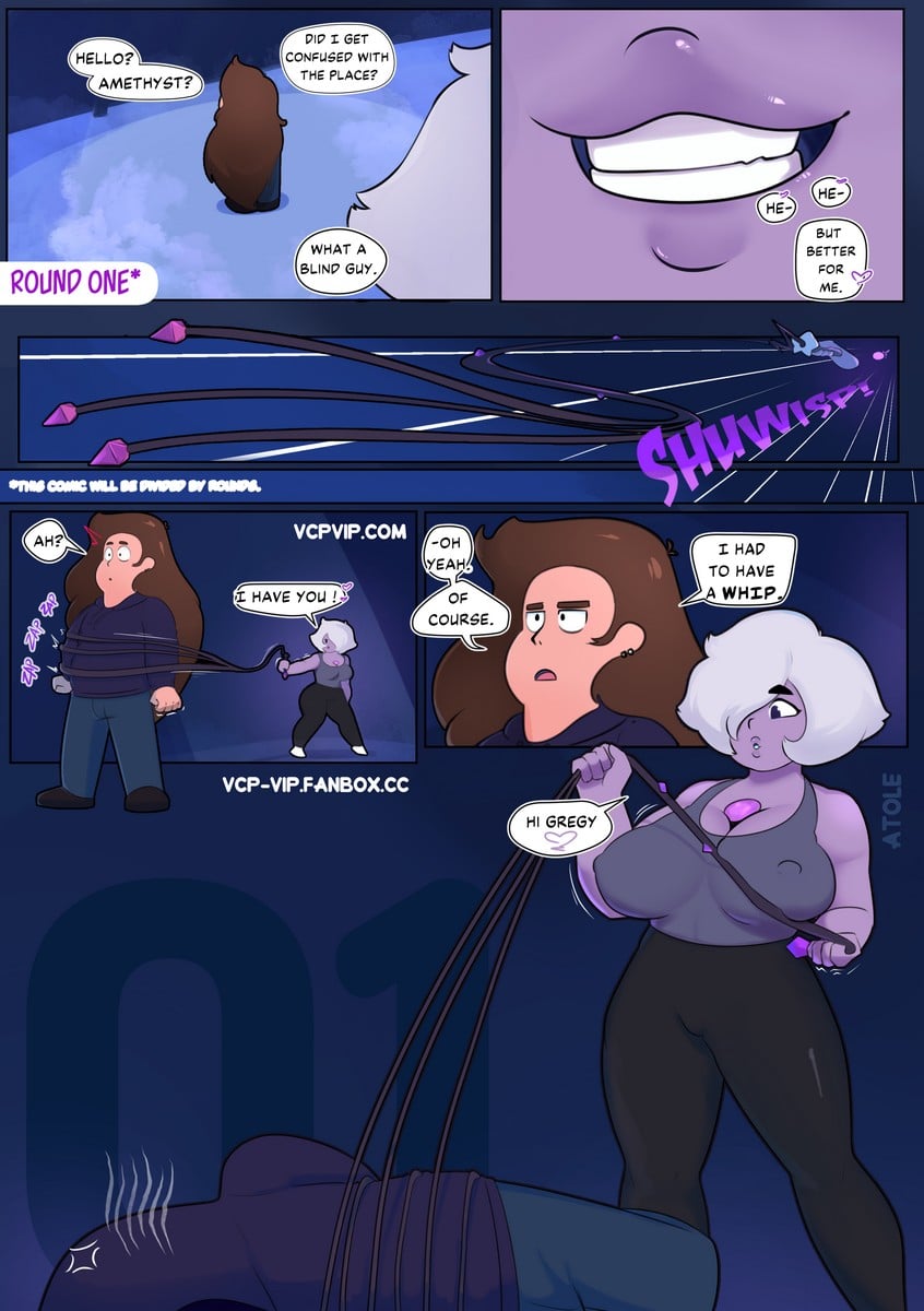 Greg Universe and the Gems of Lust II [photo 2] - MangaPorn