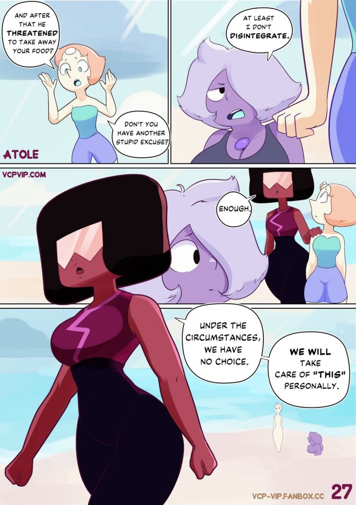 Greg Universe and the Gems of Lust II [photo 27] - MangaPorn
