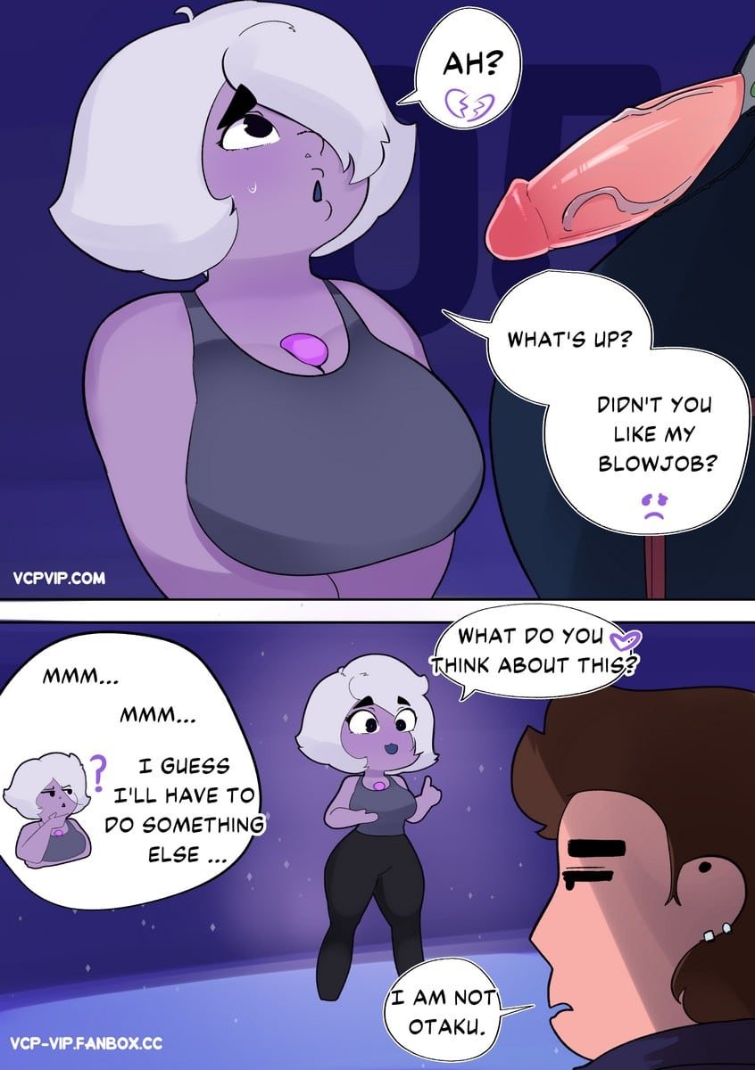 Greg Universe and the Gems of Lust II [photo 6] - MangaPorn