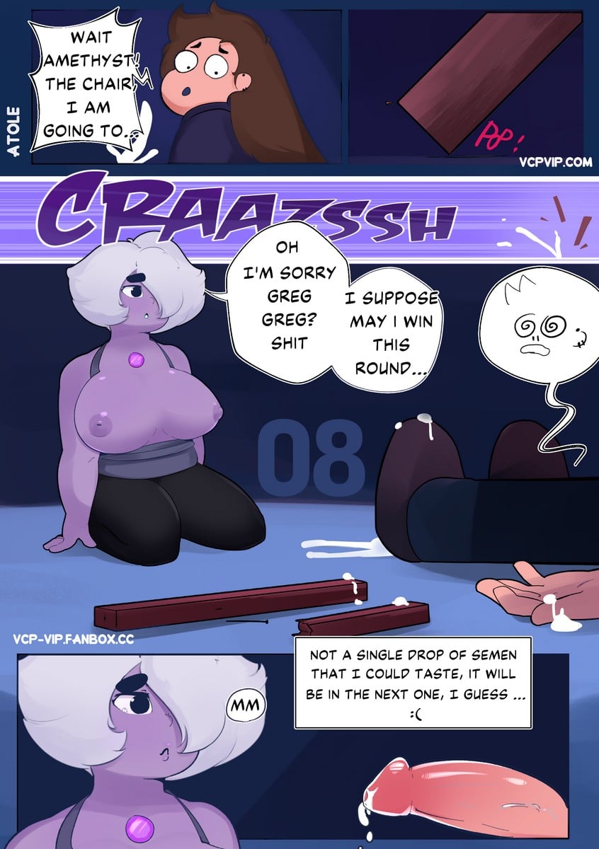 Greg Universe and the Gems of Lust II [photo 9] - MangaPorn