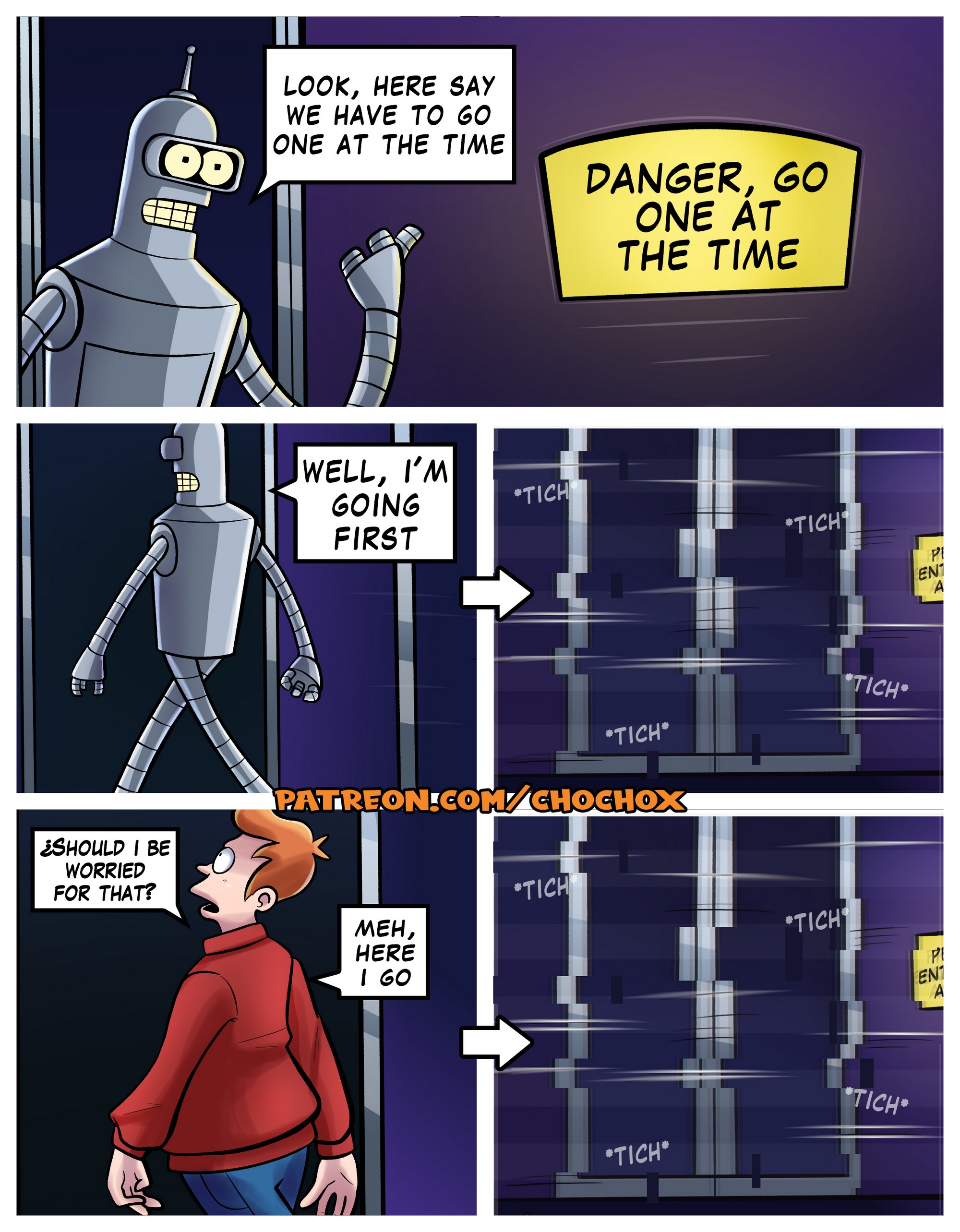 Fuckturama – ChoChoX [photo 10] - MangaPorn