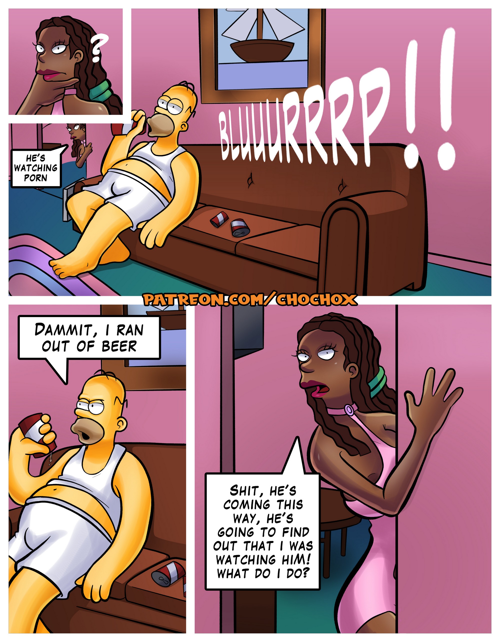 Fuckturama – ChoChoX [photo 15] - MangaPorn