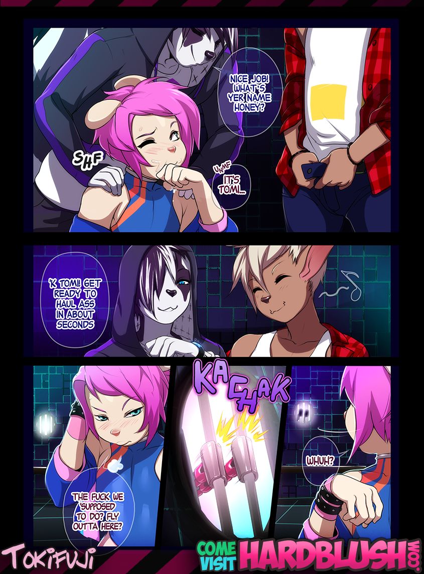 Detour by Tokifuji – hardblush [photo 25] - MangaPorn