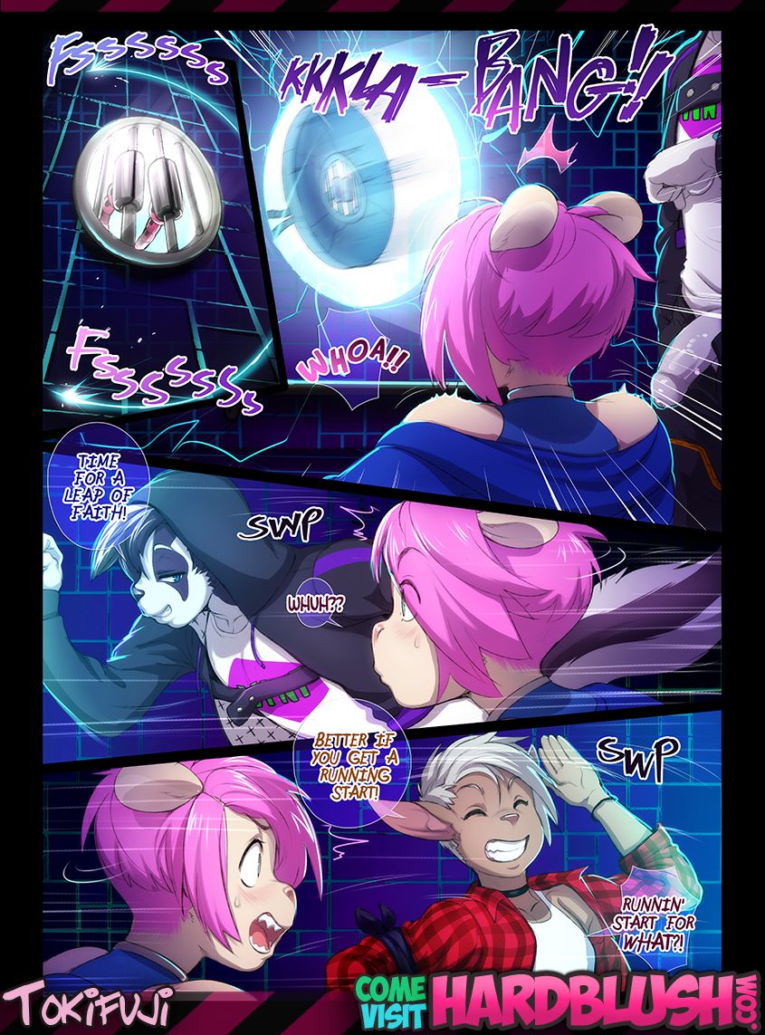 Detour by Tokifuji – hardblush [photo 26] - MangaPorn