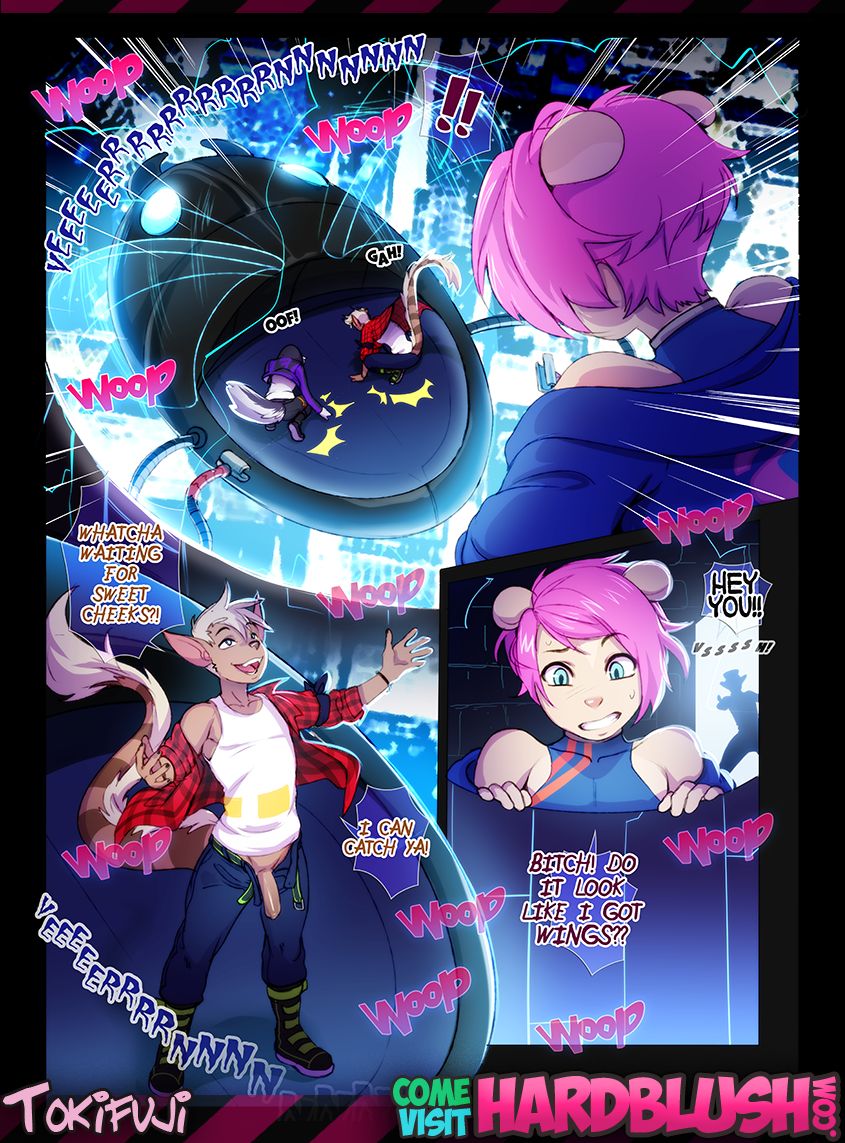 Detour by Tokifuji – hardblush [photo 28] - MangaPorn