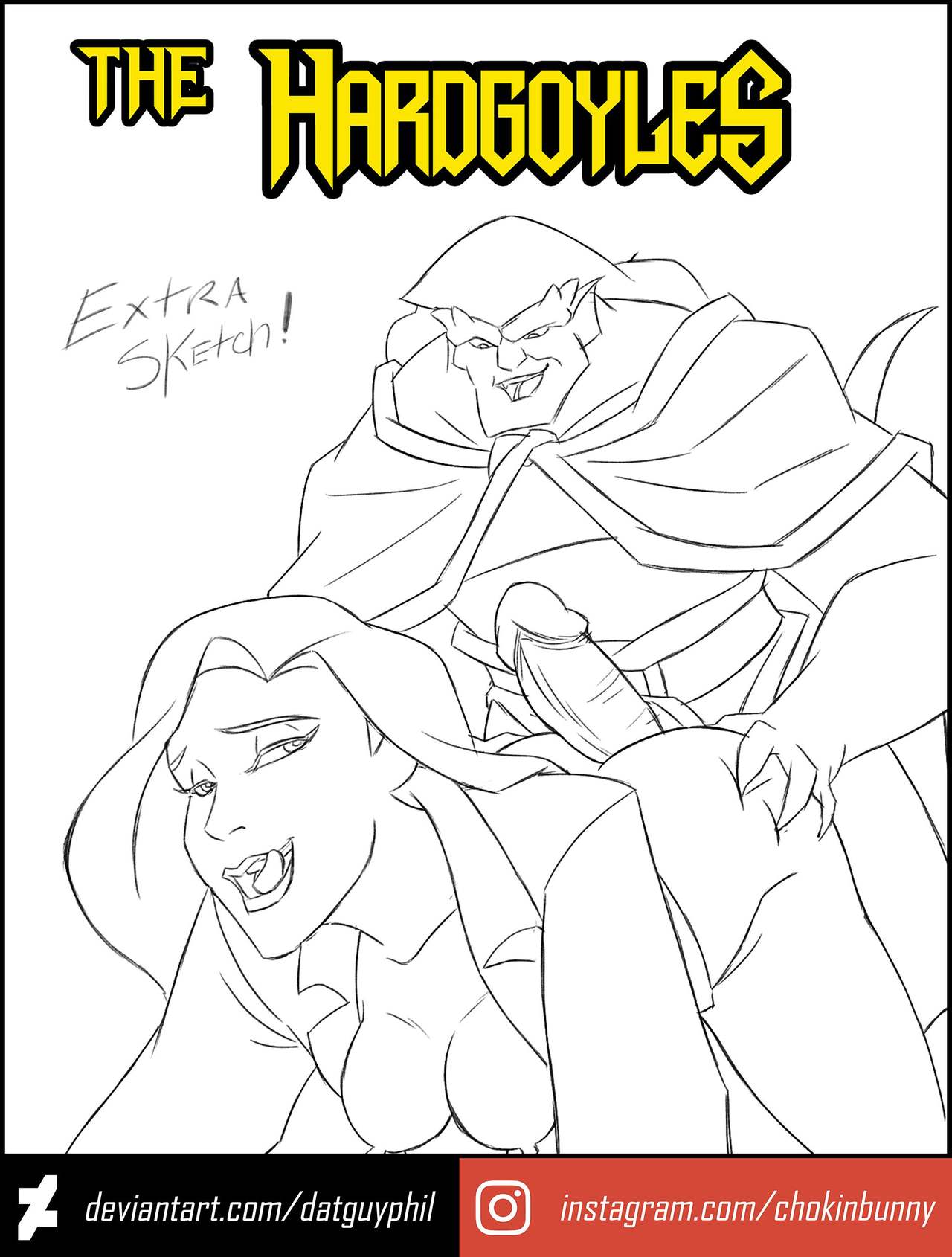 The Hardgoyles – Datguyphil [photo 10] - MangaPorn