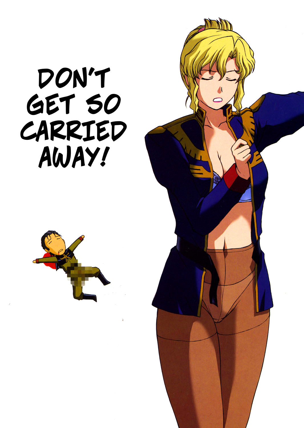 ZEON Lost War Chronicles [photo 11] - MangaPorn