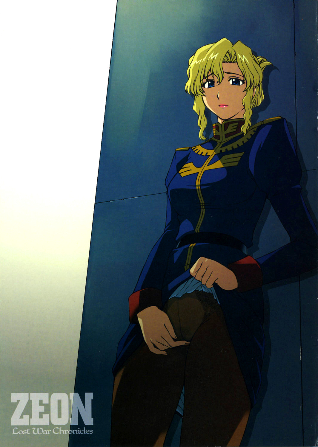 ZEON Lost War Chronicles [photo 32] - MangaPorn