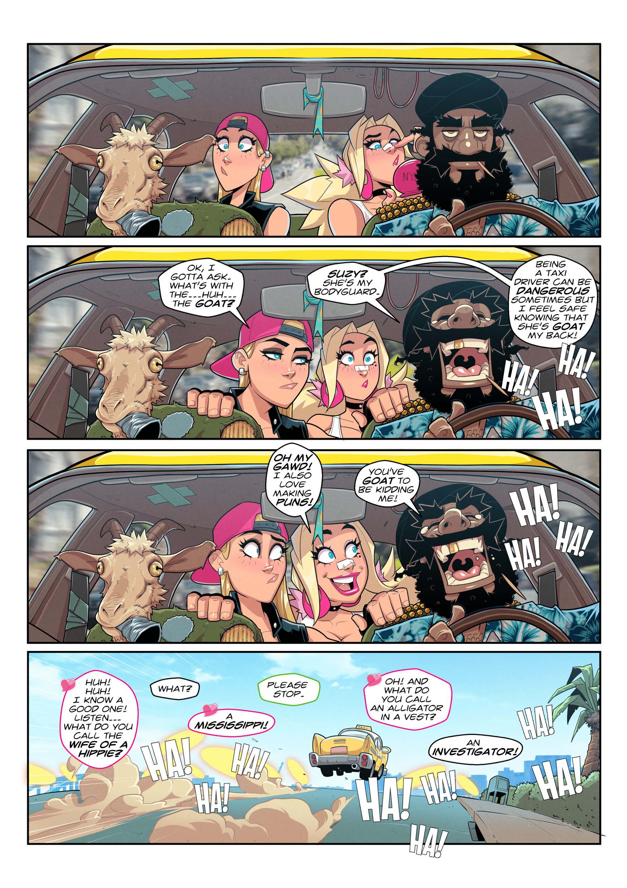 Ride or Die 2 – Cherry Mouse Street [photo 16] - MangaPorn