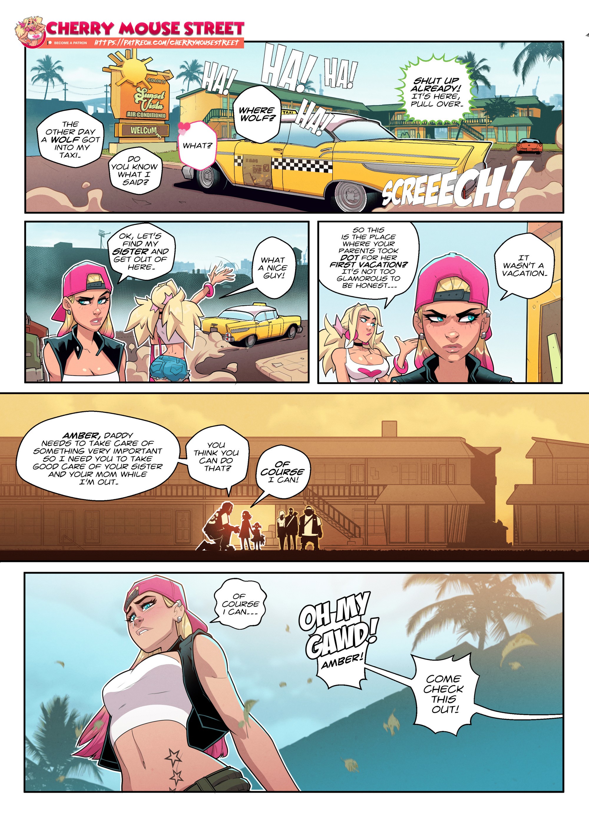 Ride or Die 2 – Cherry Mouse Street [photo 17] - MangaPorn