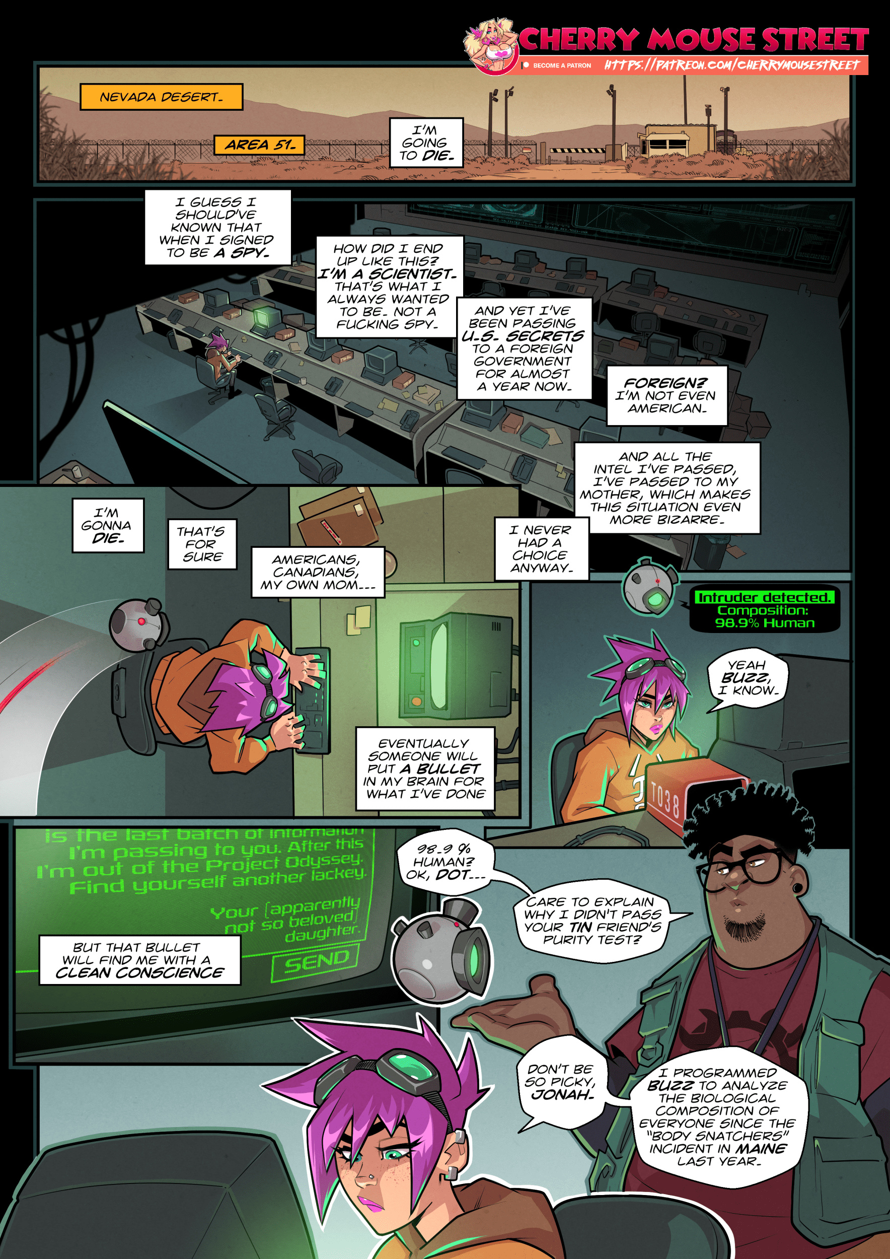 Ride or Die 2 – Cherry Mouse Street [photo 2] - MangaPorn