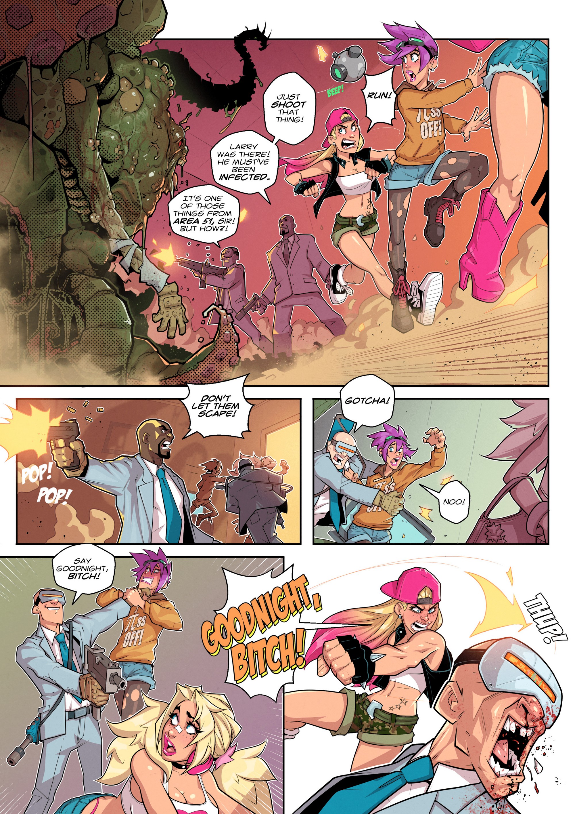 Ride or Die 2 – Cherry Mouse Street [photo 22] - MangaPorn