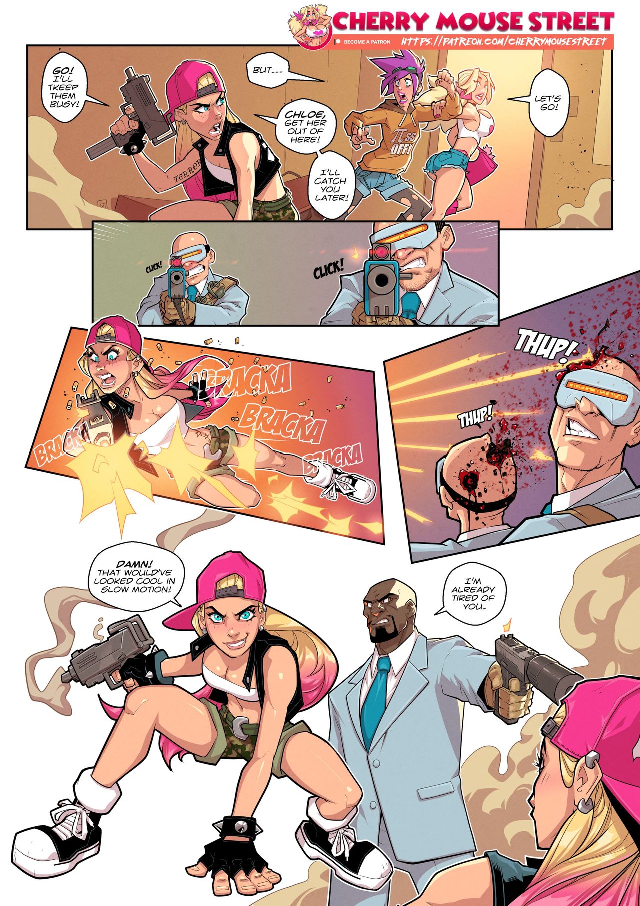 Ride or Die 2 – Cherry Mouse Street [photo 23] - MangaPorn