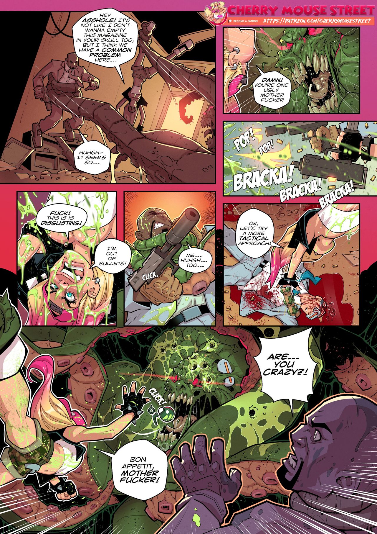 Ride or Die 2 – Cherry Mouse Street [photo 24] - MangaPorn