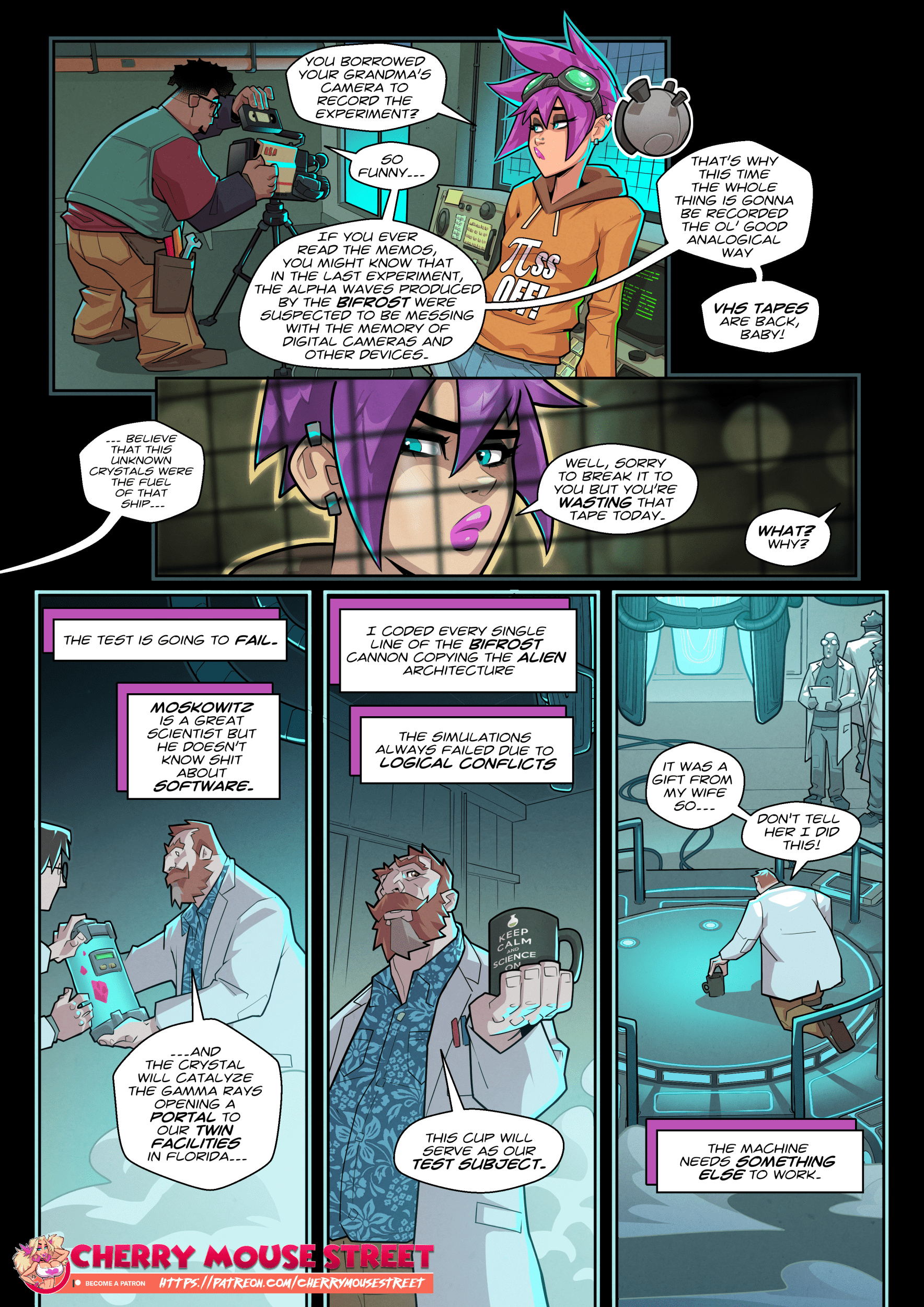 Ride or Die 2 – Cherry Mouse Street [photo 4] - MangaPorn