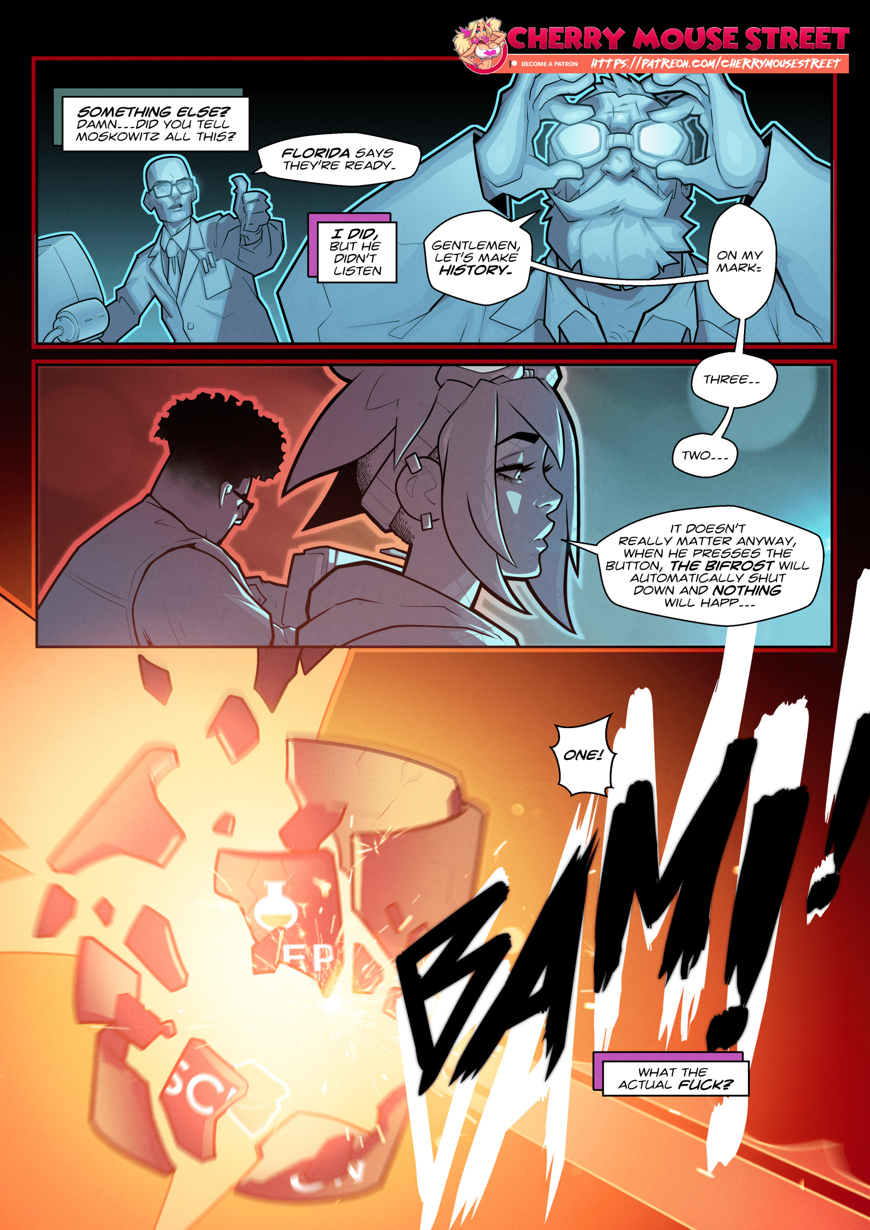 Ride or Die 2 – Cherry Mouse Street [photo 5] - MangaPorn