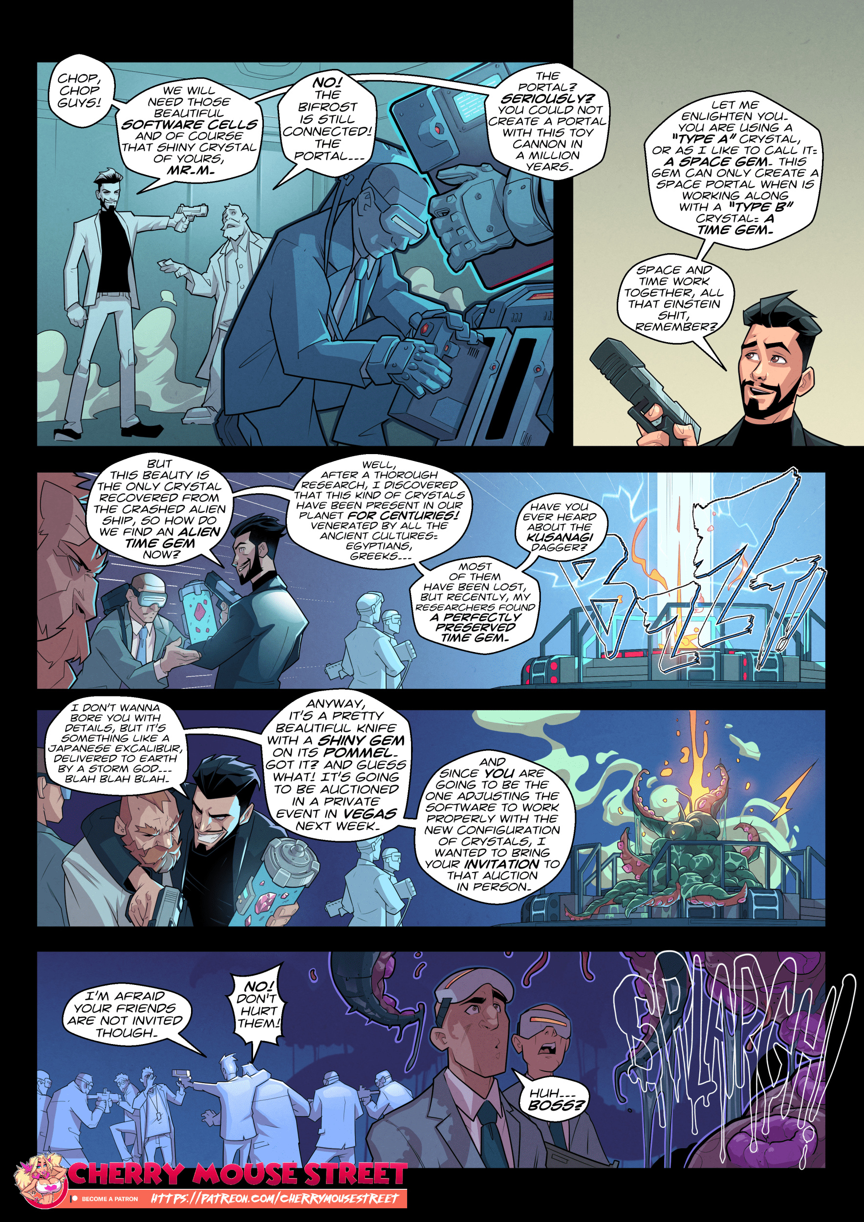 Ride or Die 2 – Cherry Mouse Street [photo 7] - MangaPorn