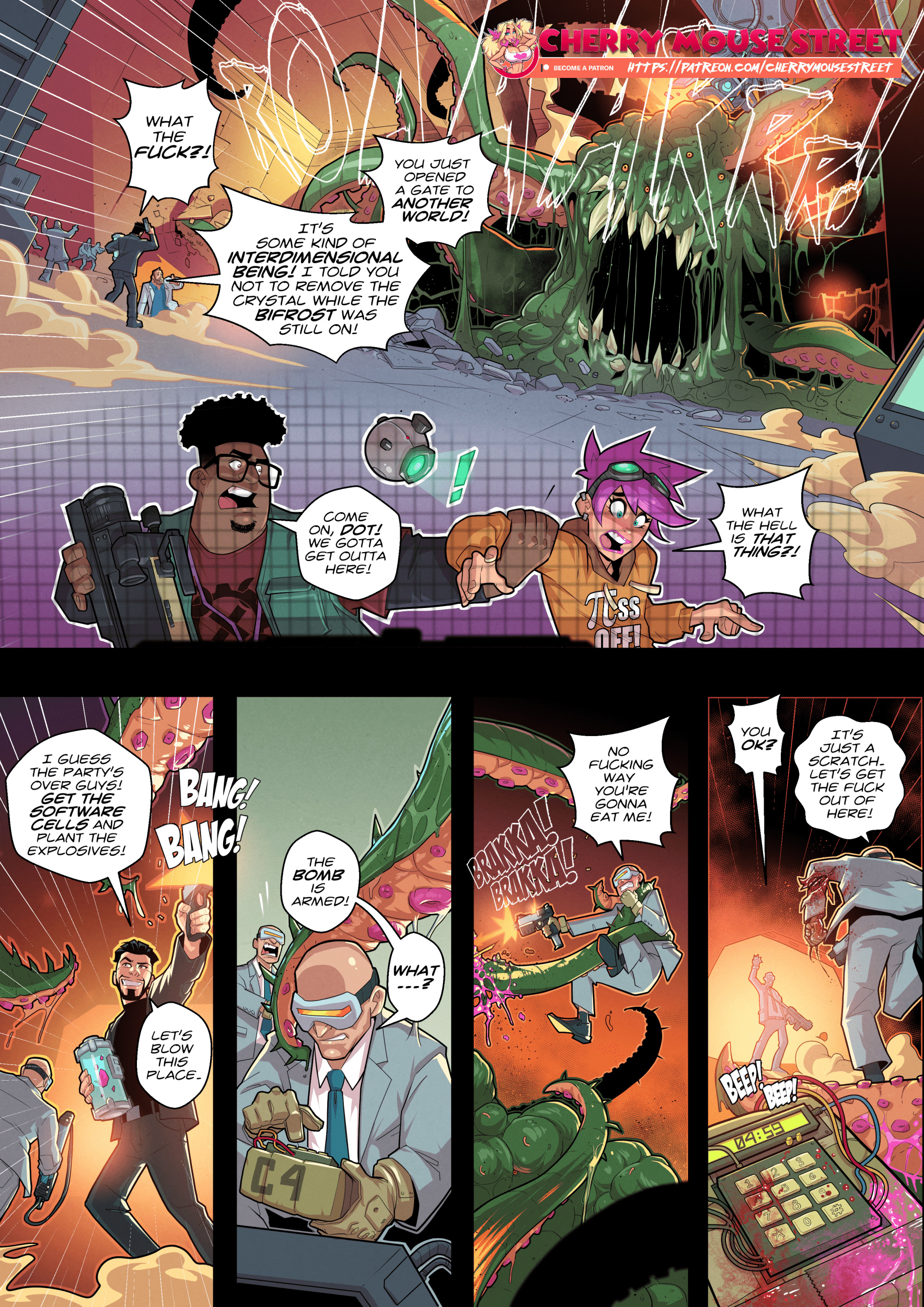 Ride or Die 2 – Cherry Mouse Street [photo 8] - MangaPorn