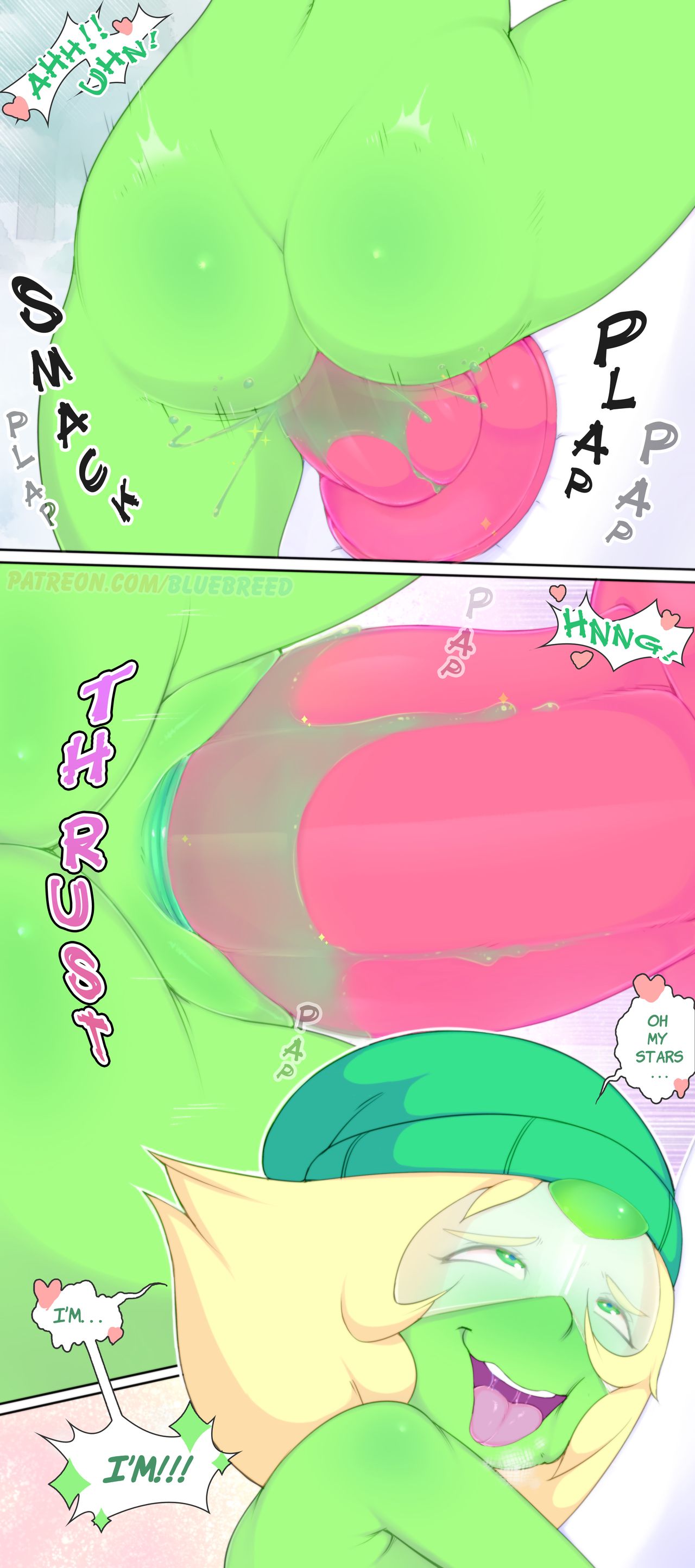 Stone Cold – BlueBreed [photo 7] - MangaPorn