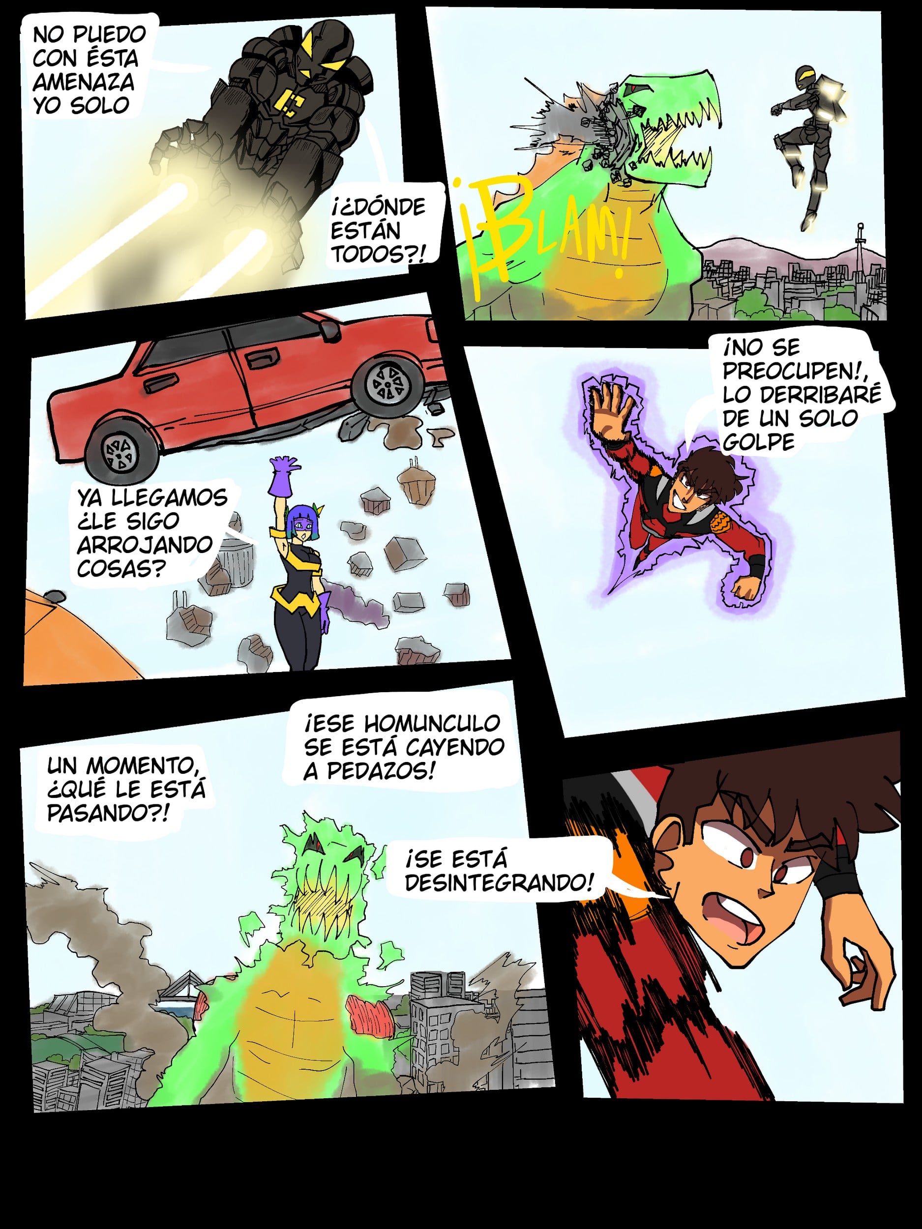 Dangellous – Mr Jean Gobax [photo 4] - MangaPorn