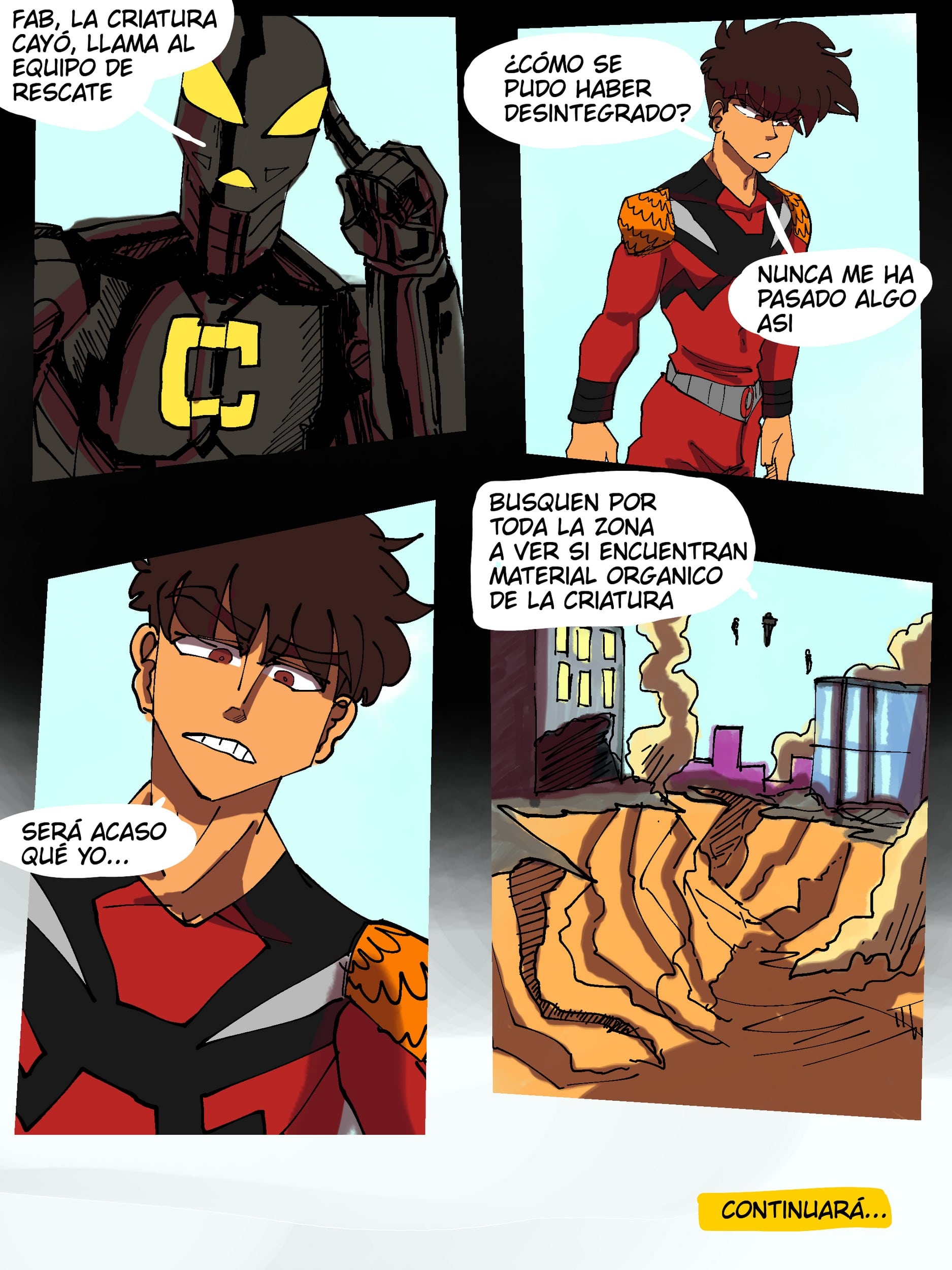 Dangellous – Mr Jean Gobax [photo 5] - MangaPorn