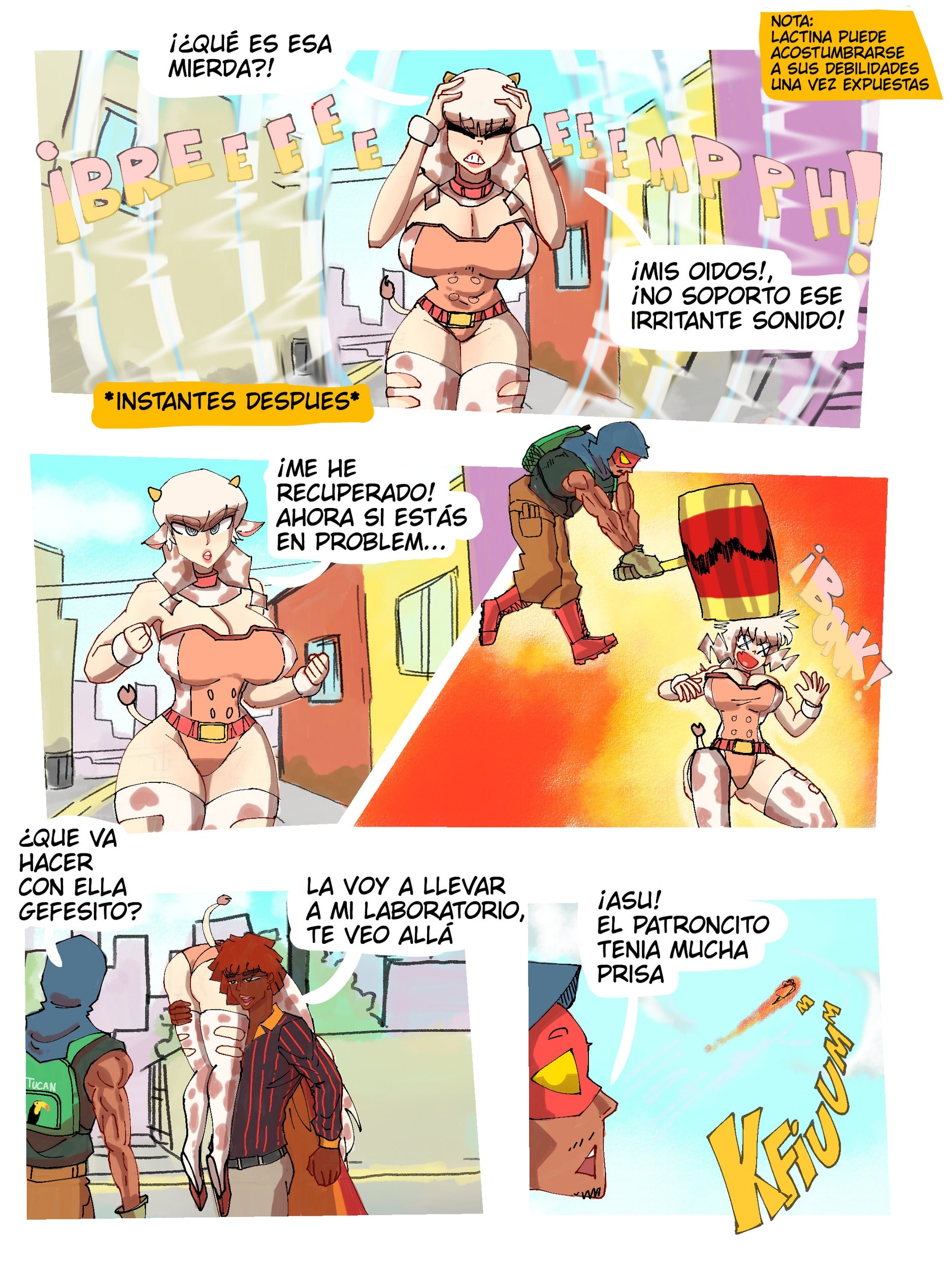 Dangellous – Mr Jean Gobax [photo 8] - MangaPorn