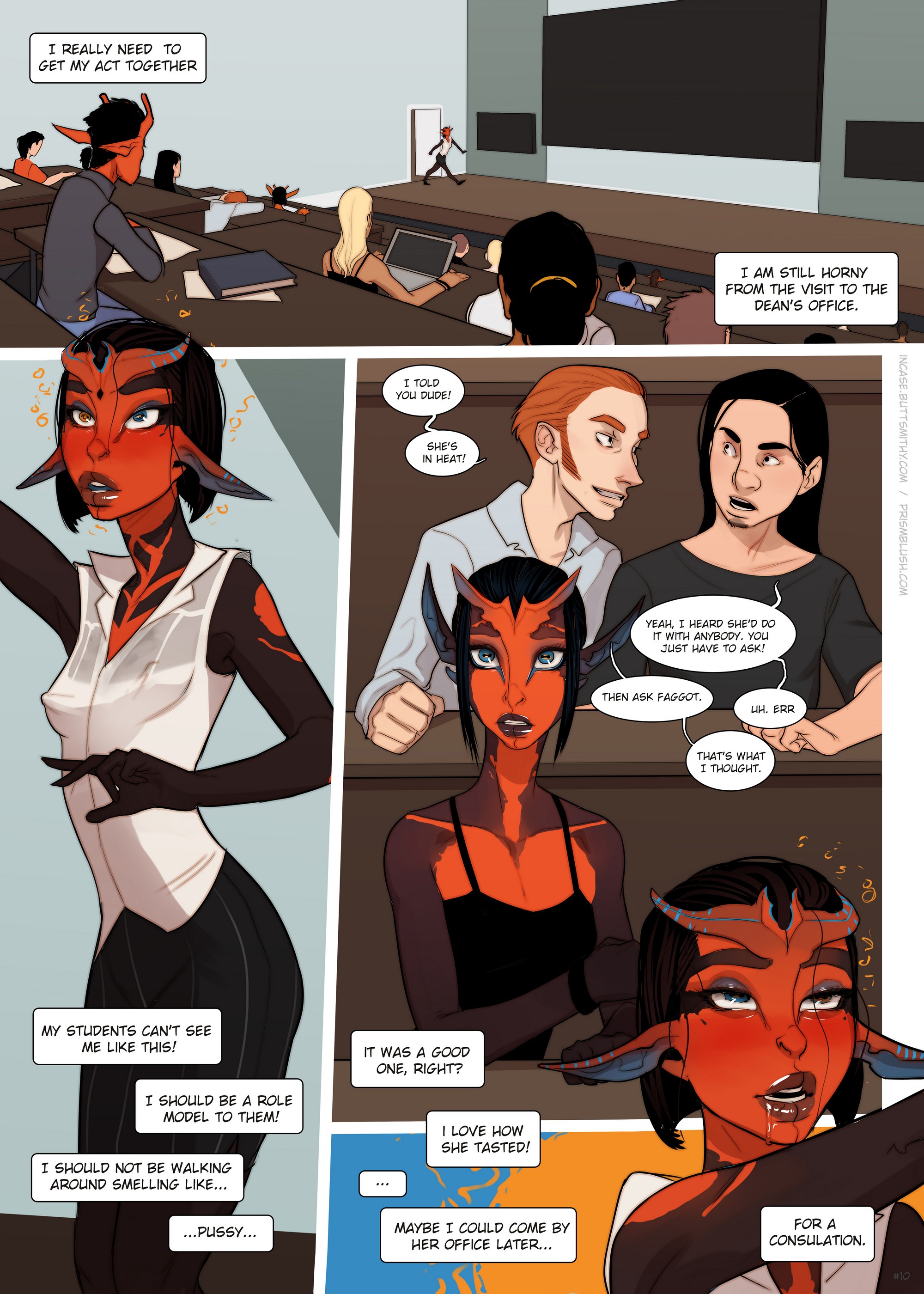 Xenobiology – InCase [photo 10] - MangaPorn