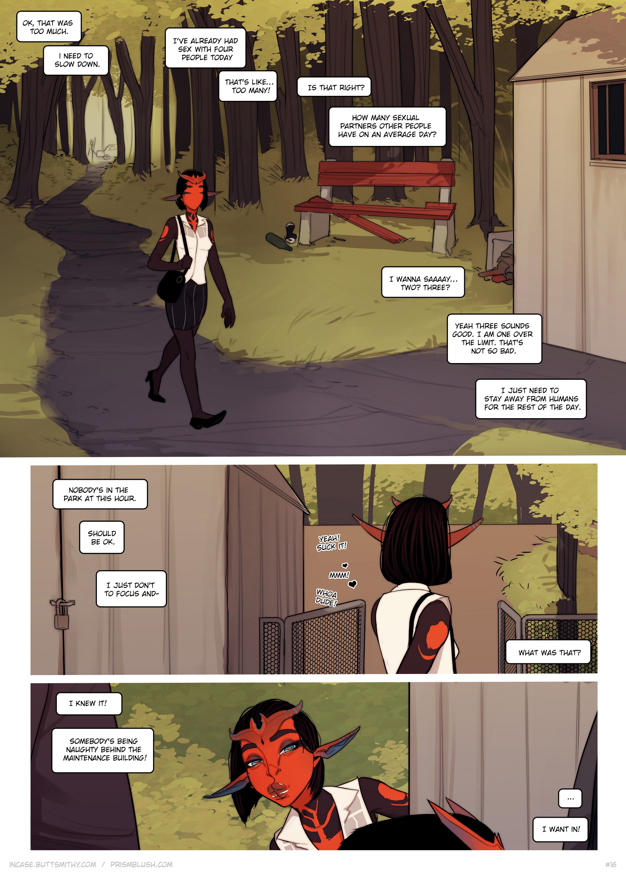 Xenobiology – InCase [photo 16] - MangaPorn